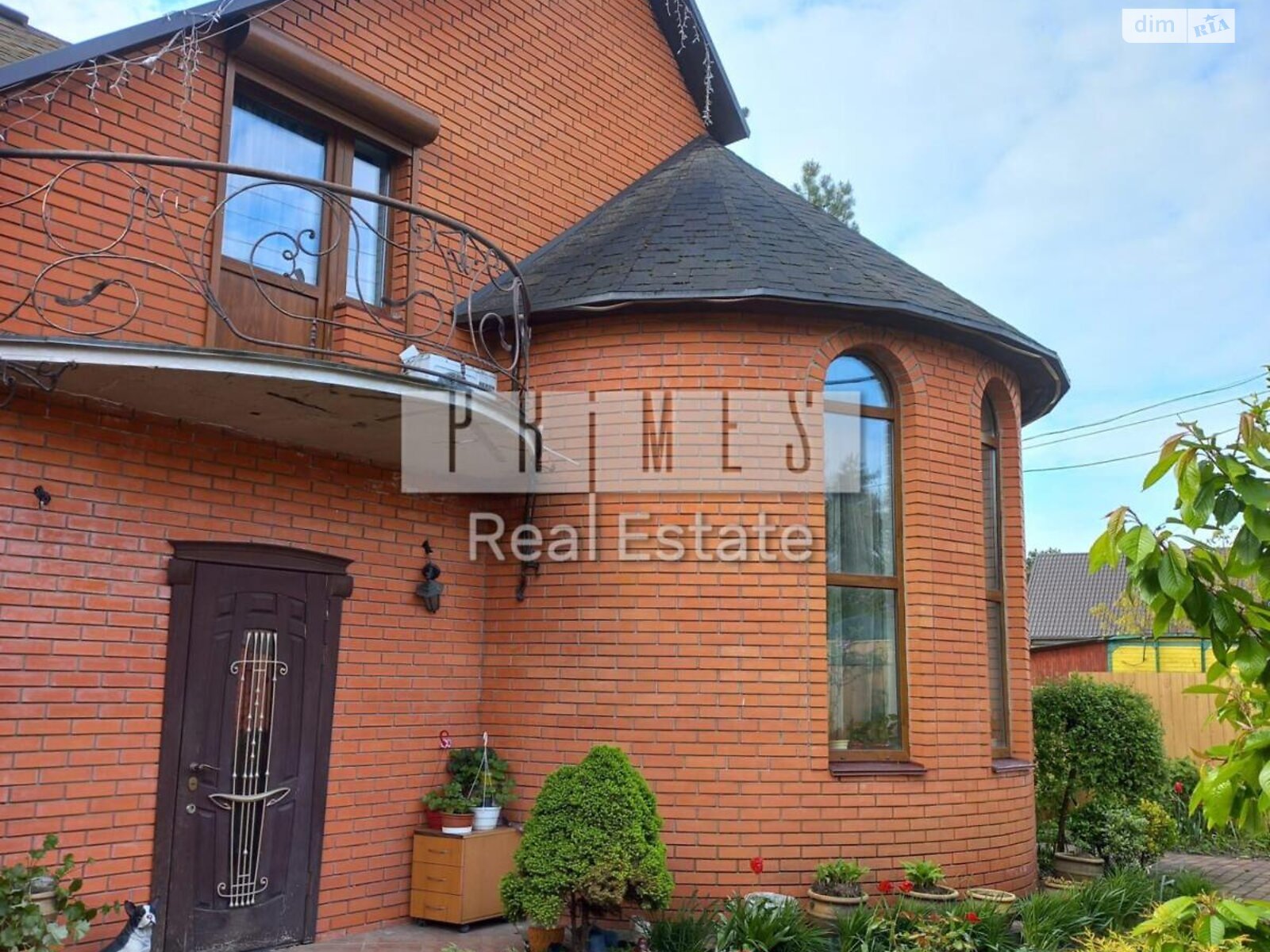 двоповерховий будинок з гаражем, 175.4 кв. м, цегла. Продаж у Осещині фото 1 двоповерховий будинок з гаражем, 175.4 кв. м, цегла. Продаж у Осещині фото 1