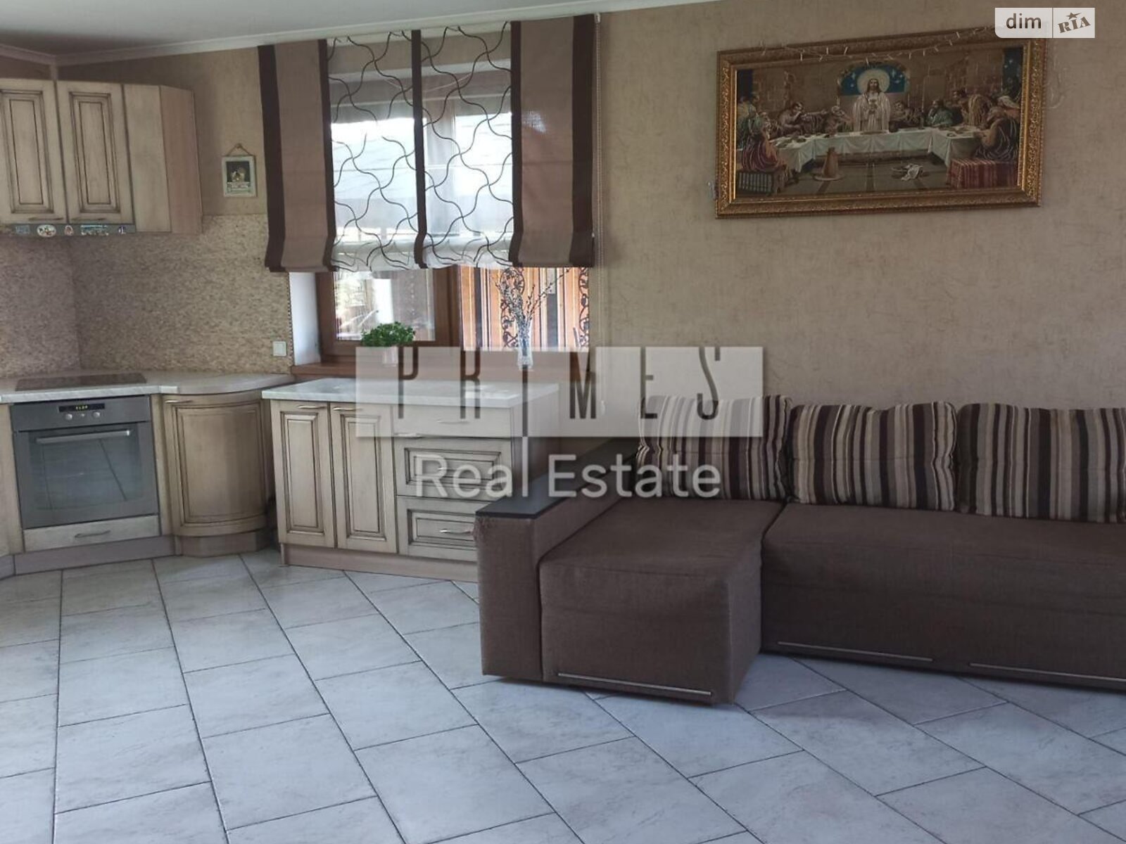 двоповерховий будинок з гаражем, 175.4 кв. м, цегла. Продаж у Осещині фото 1 двоповерховий будинок з гаражем, 175.4 кв. м, цегла. Продаж у Осещині фото 1