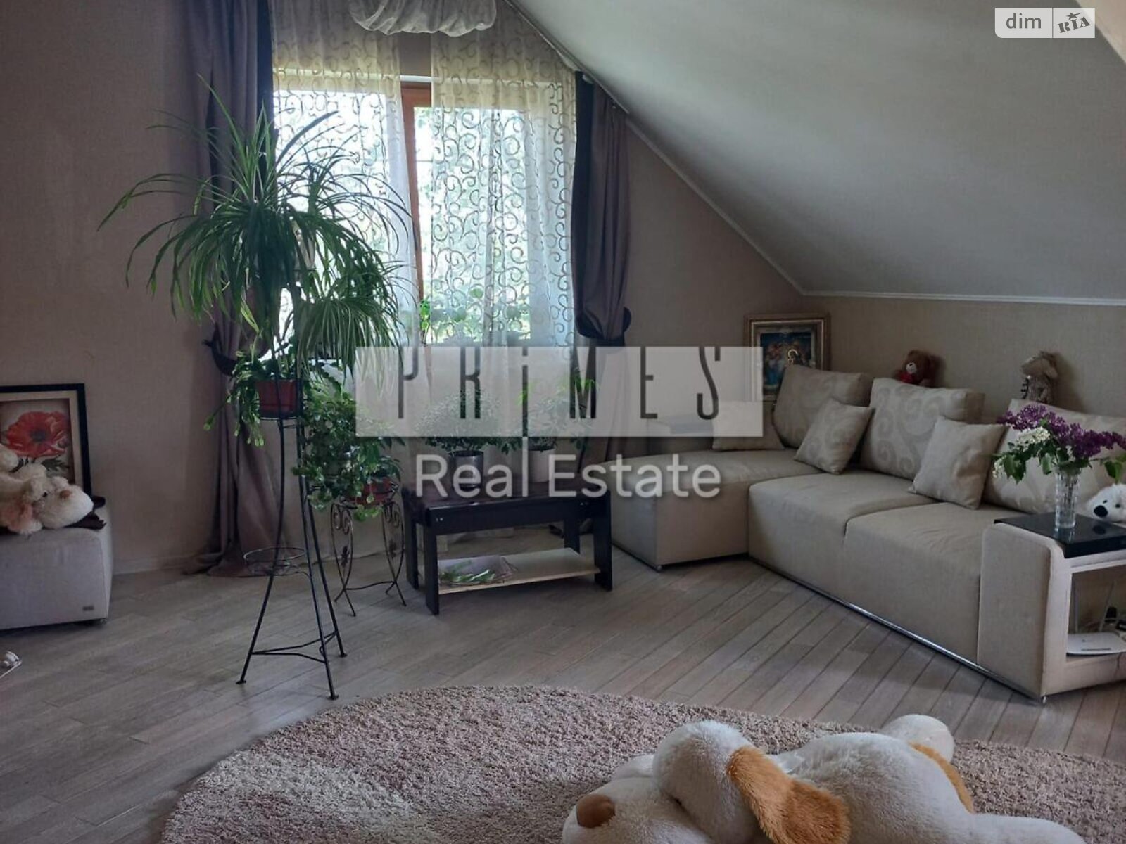 двоповерховий будинок з гаражем, 175.4 кв. м, цегла. Продаж у Осещині фото 1 двоповерховий будинок з гаражем, 175.4 кв. м, цегла. Продаж у Осещині фото 1