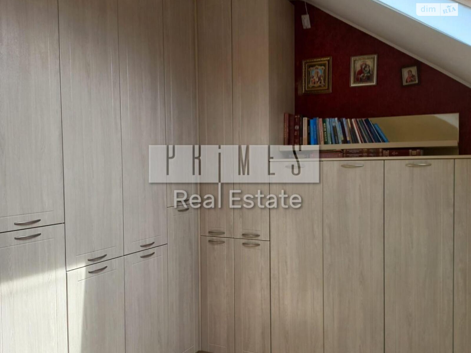двоповерховий будинок з гаражем, 175.4 кв. м, цегла. Продаж у Осещині фото 1 двоповерховий будинок з гаражем, 175.4 кв. м, цегла. Продаж у Осещині фото 1
