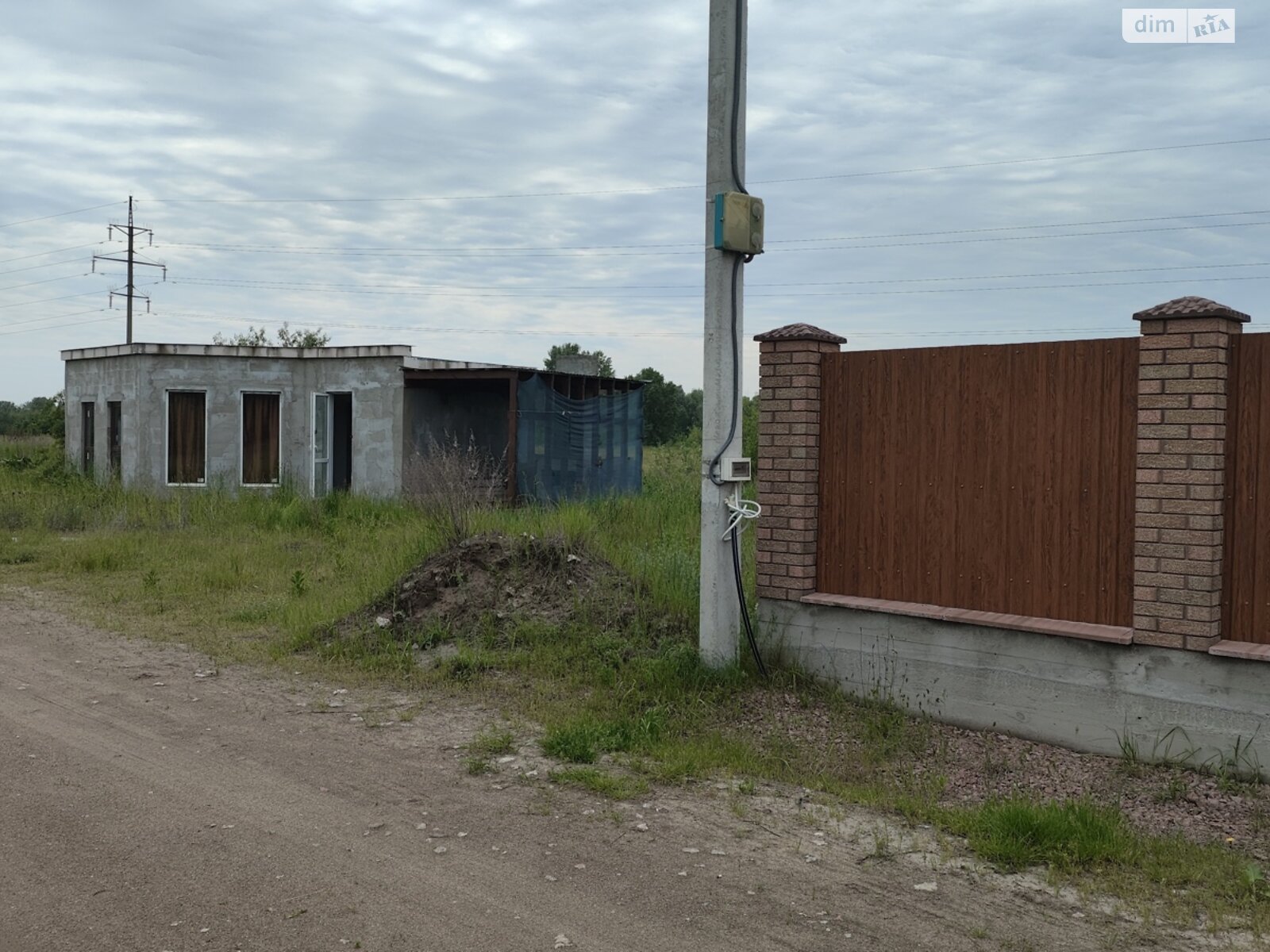 одноэтажный дом, 33 кв. м, кирпич. Продажа в Осещине фото 1 одноэтажный дом, 33 кв. м, кирпич. Продажа в Осещине фото 1