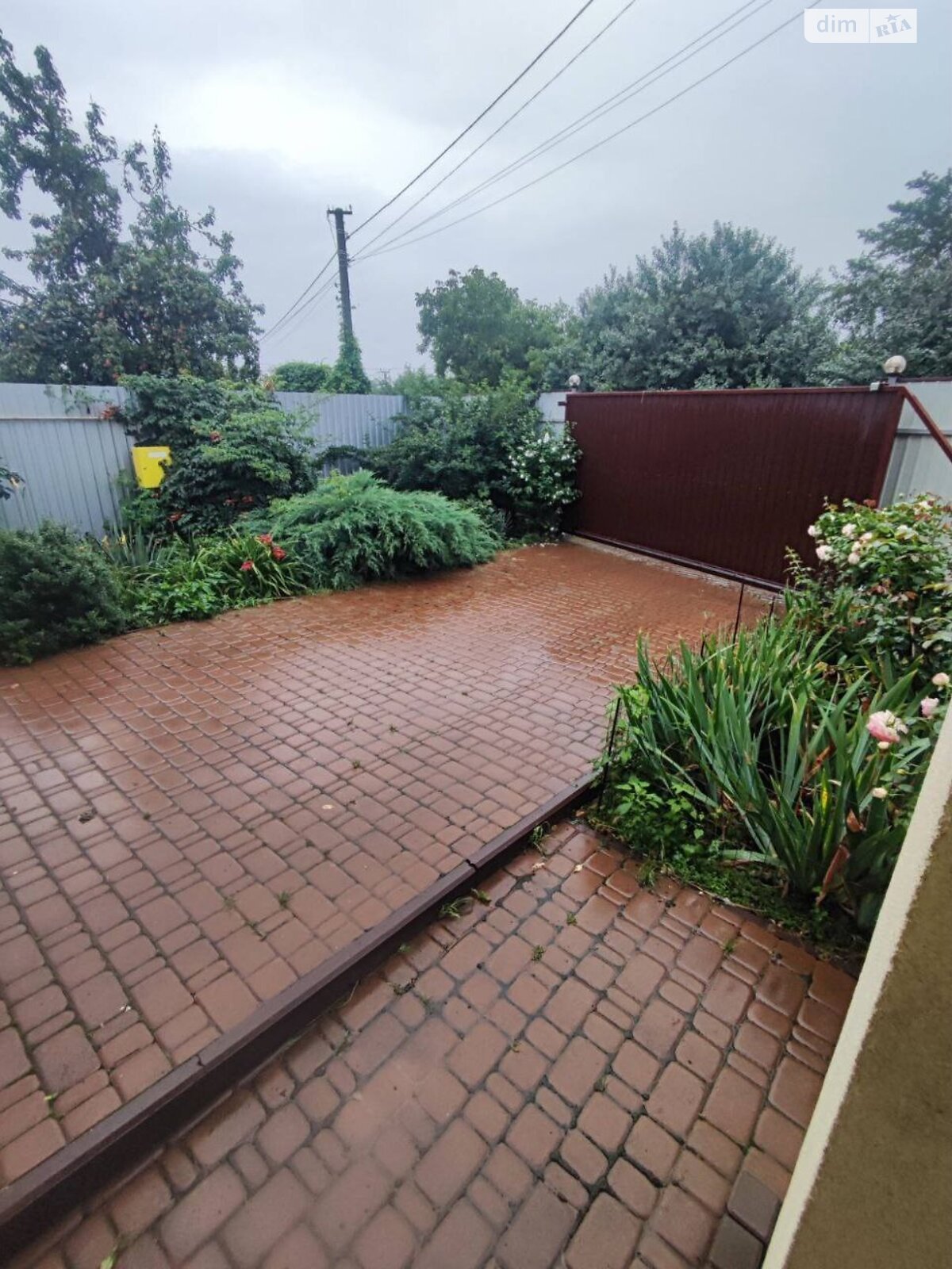 двухэтажный дом с верандой, 165.5 кв. м, кирпич. Продажа в Осещине фото 1