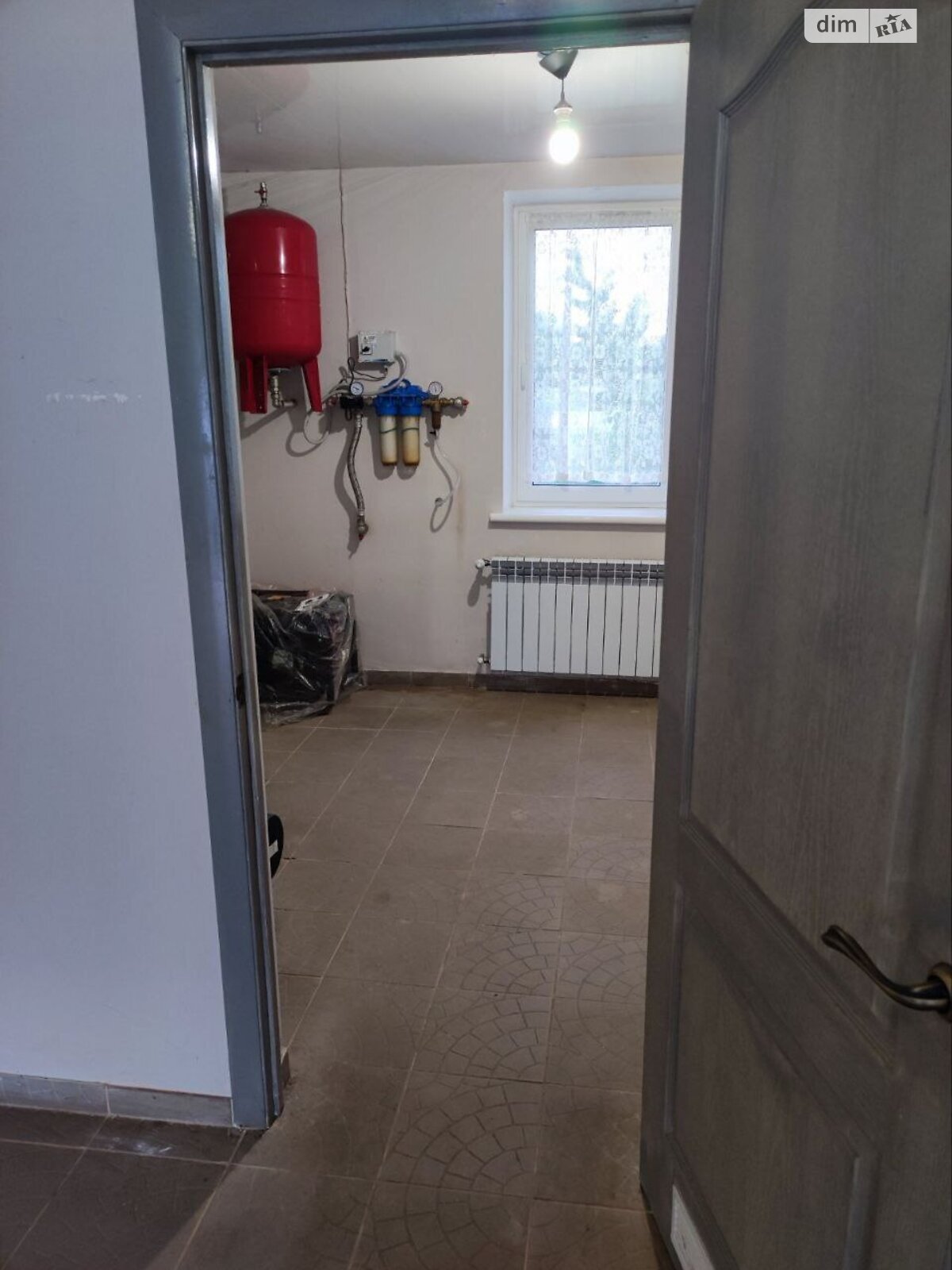 двухэтажный дом с верандой, 165.5 кв. м, кирпич. Продажа в Осещине фото 1