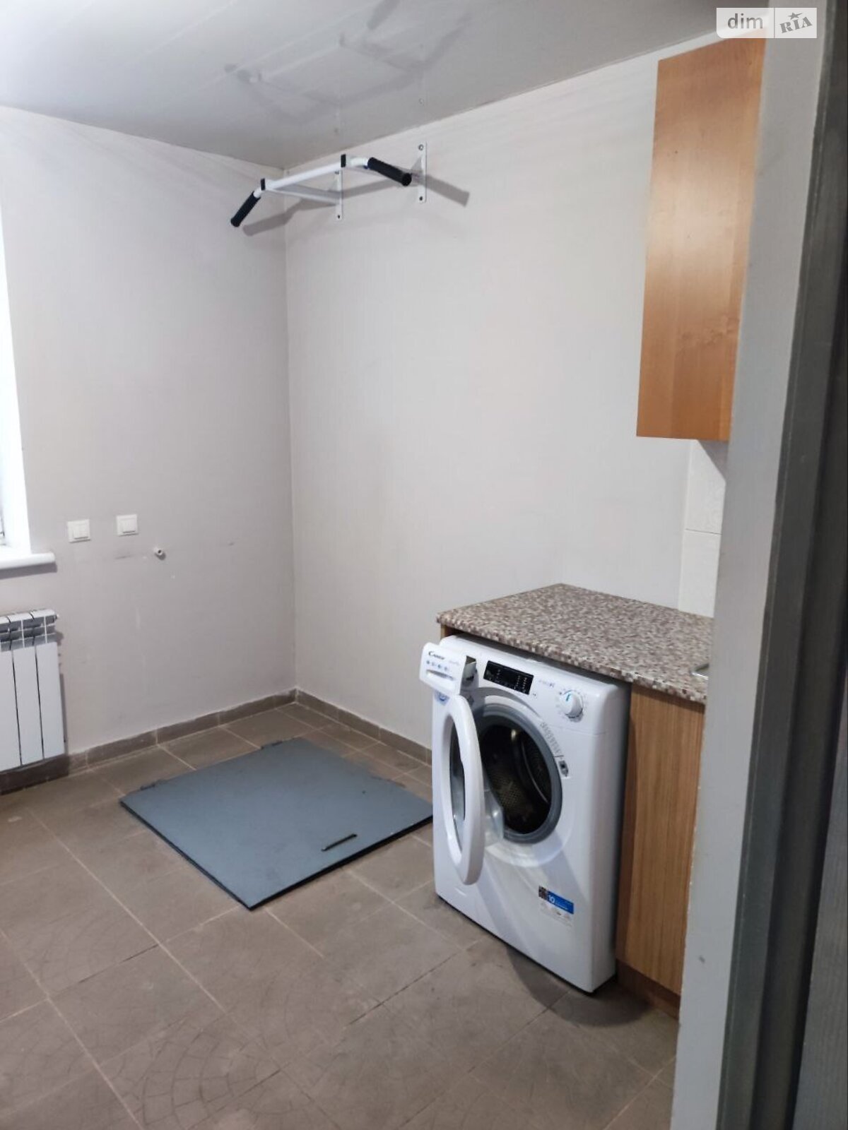 двухэтажный дом с верандой, 165.5 кв. м, кирпич. Продажа в Осещине фото 1