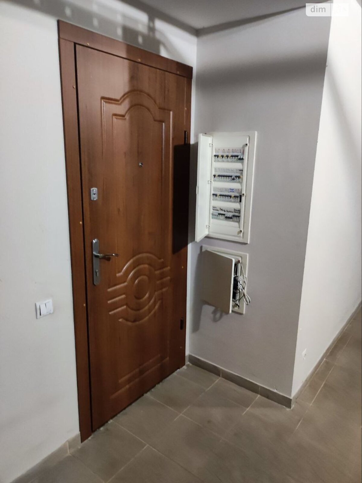 двухэтажный дом с верандой, 165.5 кв. м, кирпич. Продажа в Осещине фото 1