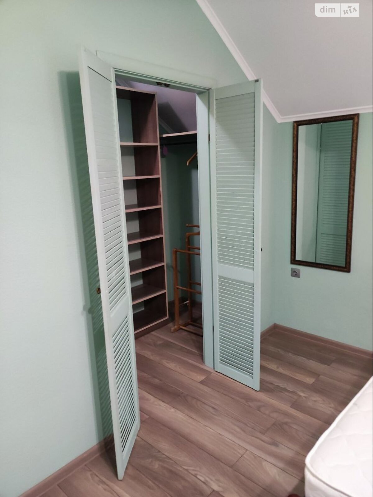 двухэтажный дом с верандой, 165.5 кв. м, кирпич. Продажа в Осещине фото 1