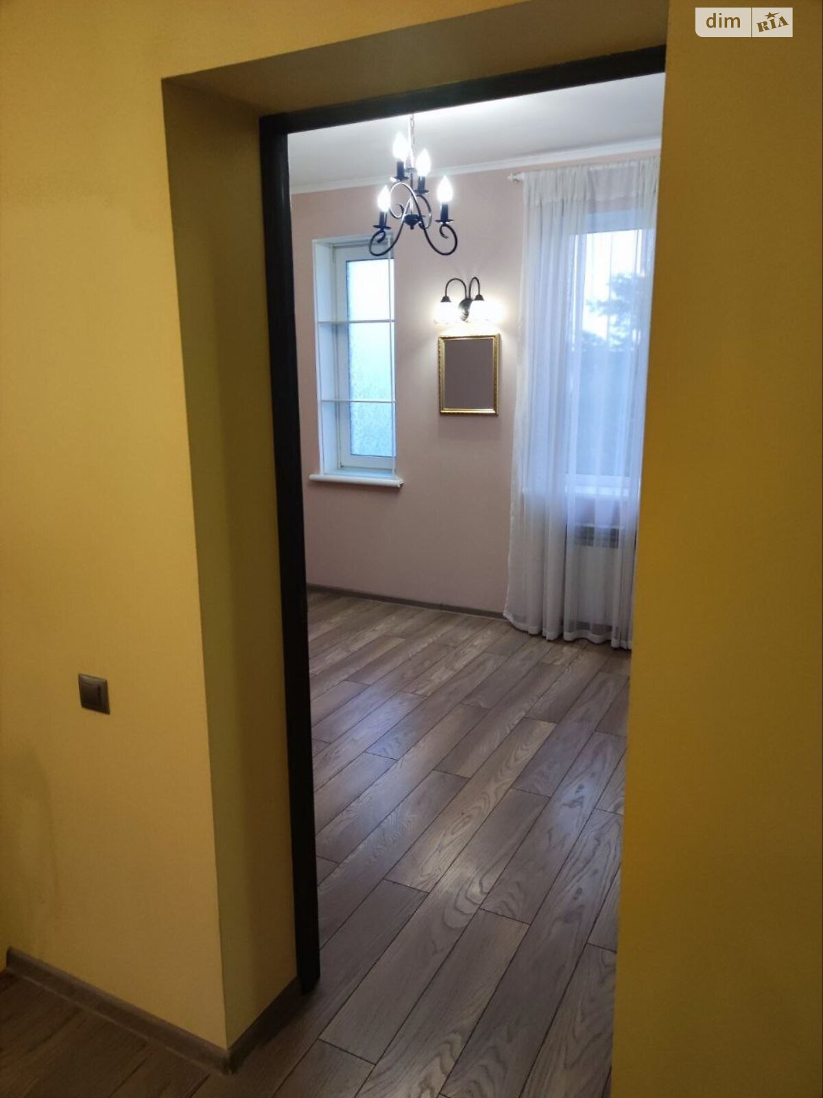 двухэтажный дом с верандой, 165.5 кв. м, кирпич. Продажа в Осещине фото 1