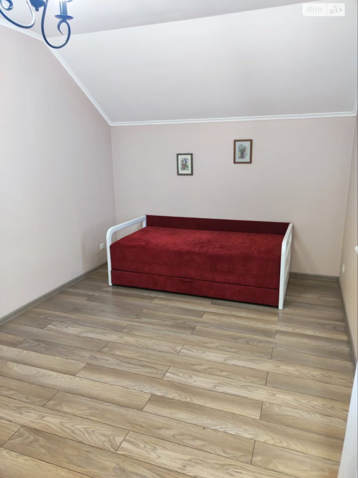 двухэтажный дом с верандой, 165.5 кв. м, кирпич. Продажа в Осещине фото 1