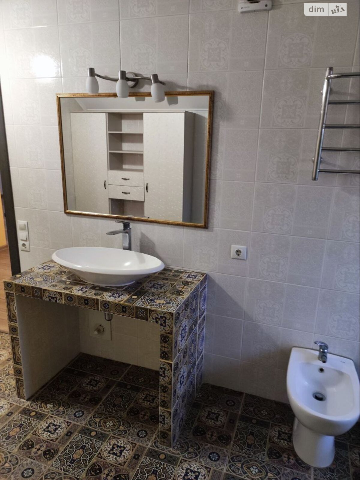 двухэтажный дом с верандой, 165.5 кв. м, кирпич. Продажа в Осещине фото 1