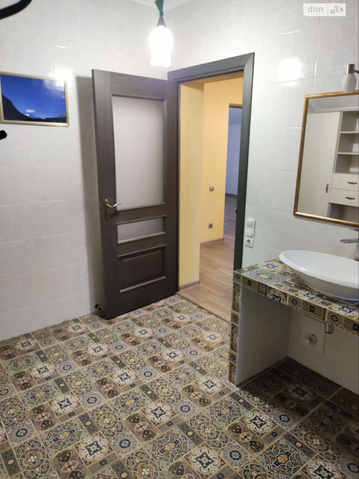 двухэтажный дом с верандой, 165.5 кв. м, кирпич. Продажа в Осещине фото 1