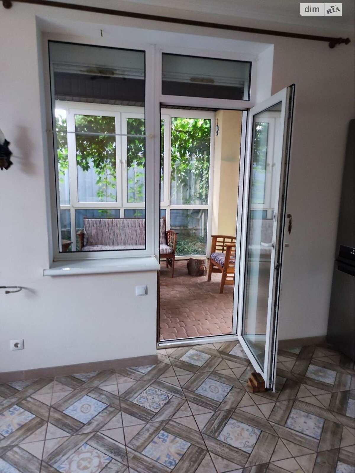 двухэтажный дом с верандой, 165.5 кв. м, кирпич. Продажа в Осещине фото 1