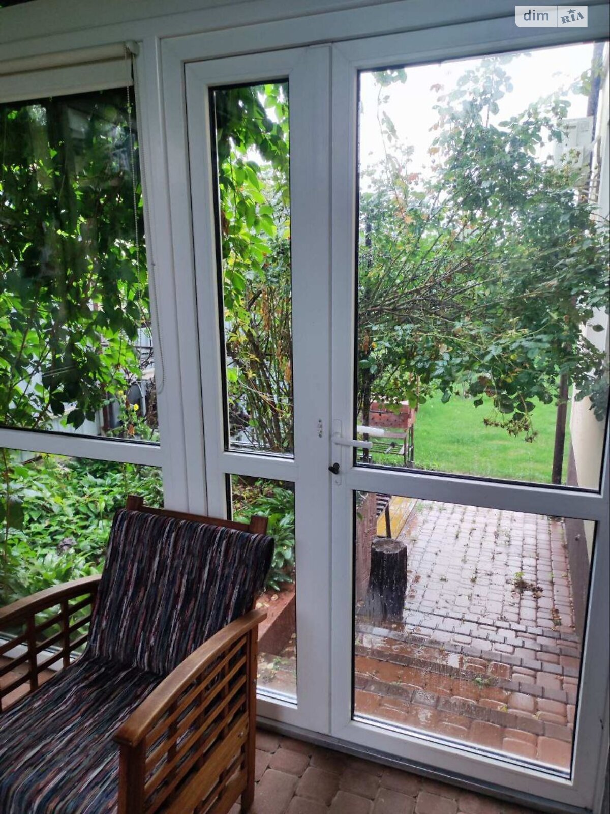 двухэтажный дом с верандой, 165.5 кв. м, кирпич. Продажа в Осещине фото 1