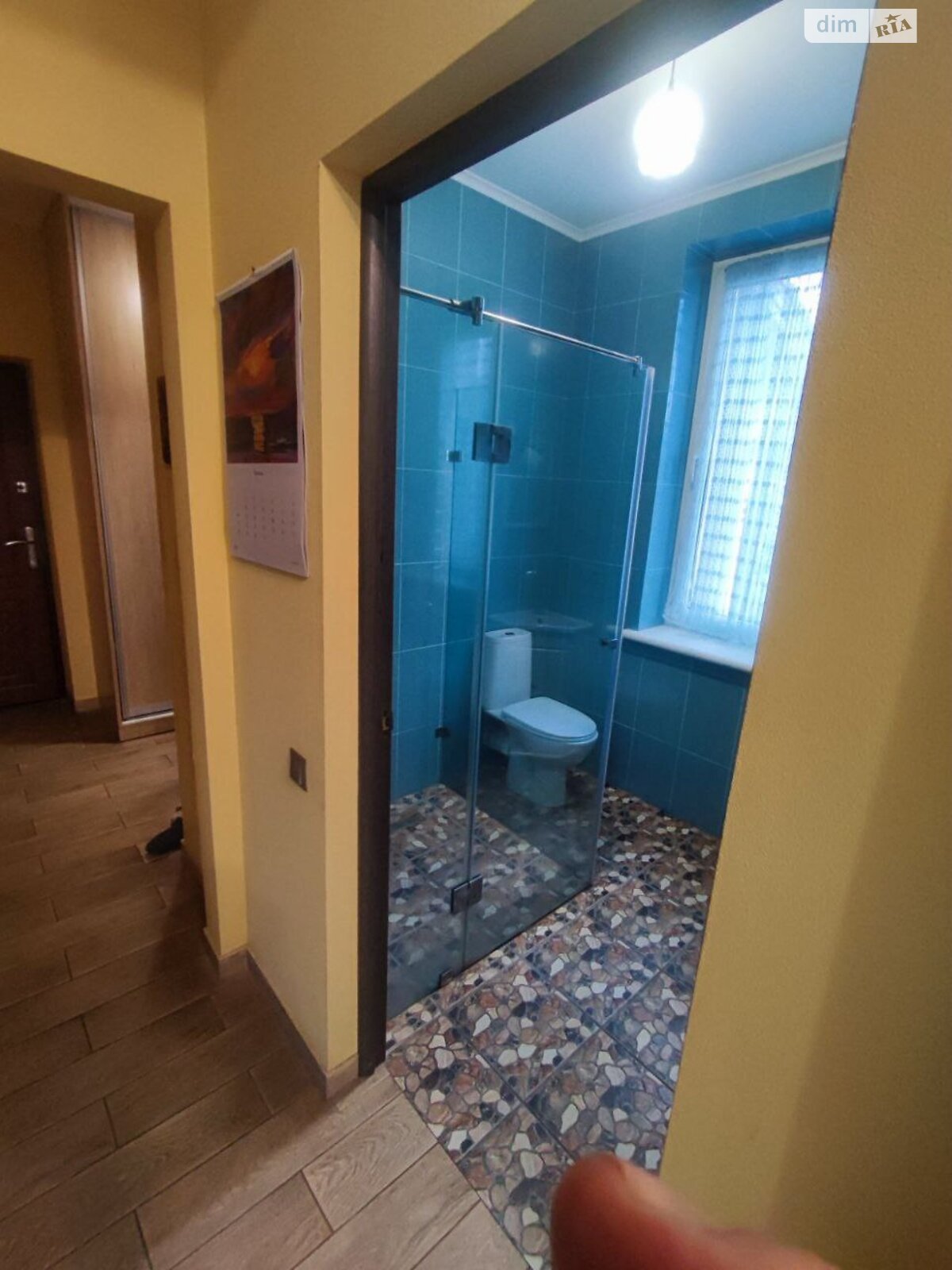 двухэтажный дом с верандой, 165.5 кв. м, кирпич. Продажа в Осещине фото 1