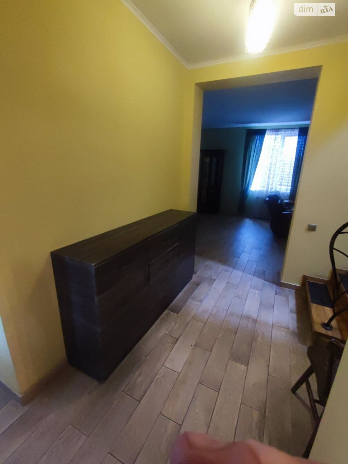 двухэтажный дом с верандой, 165.5 кв. м, кирпич. Продажа в Осещине фото 1