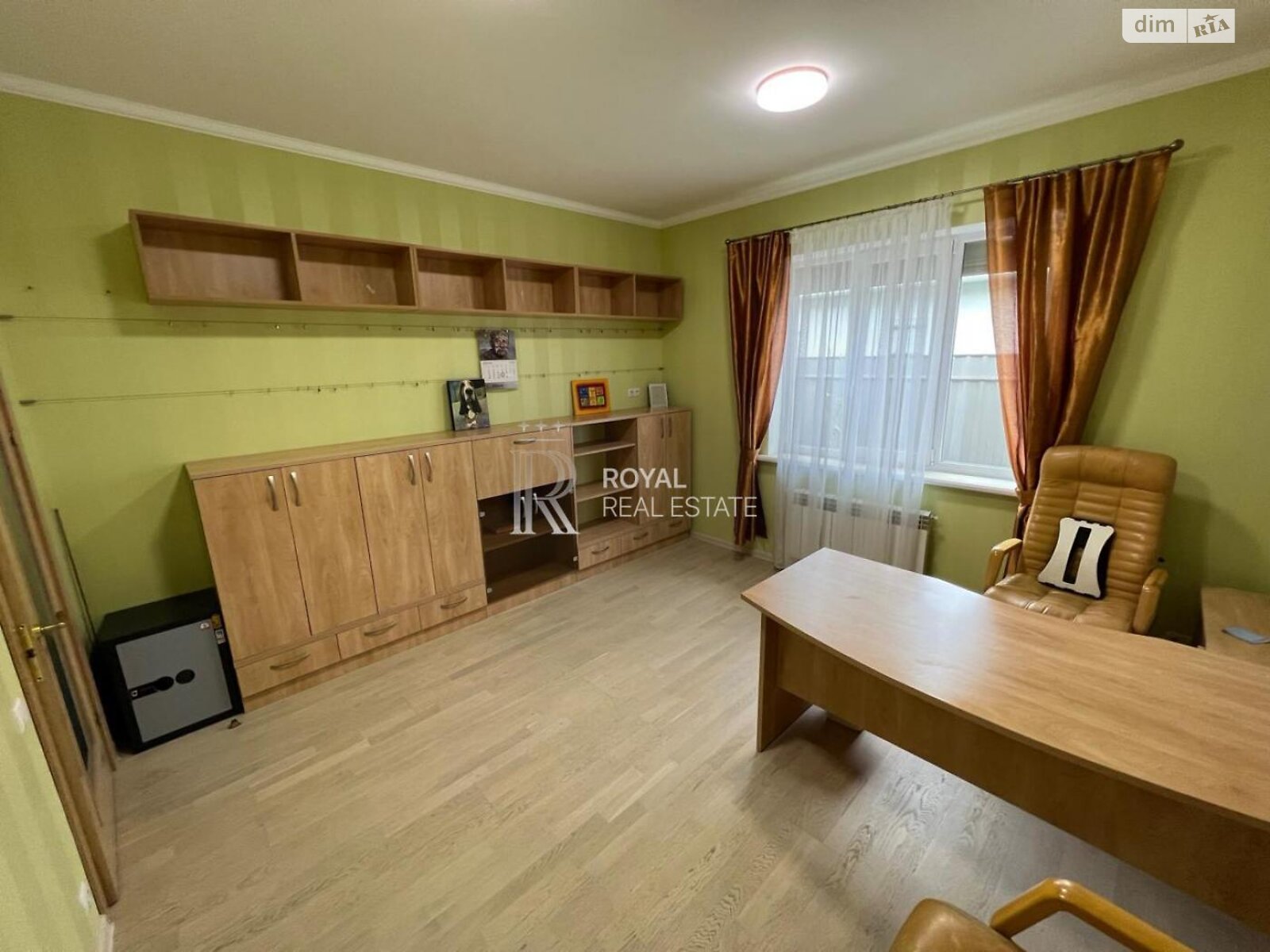 одноповерховий будинок, 223 кв. м, кирпич. Продаж у Осещині фото 1 одноповерховий будинок, 223 кв. м, кирпич. Продаж у Осещині фото 1