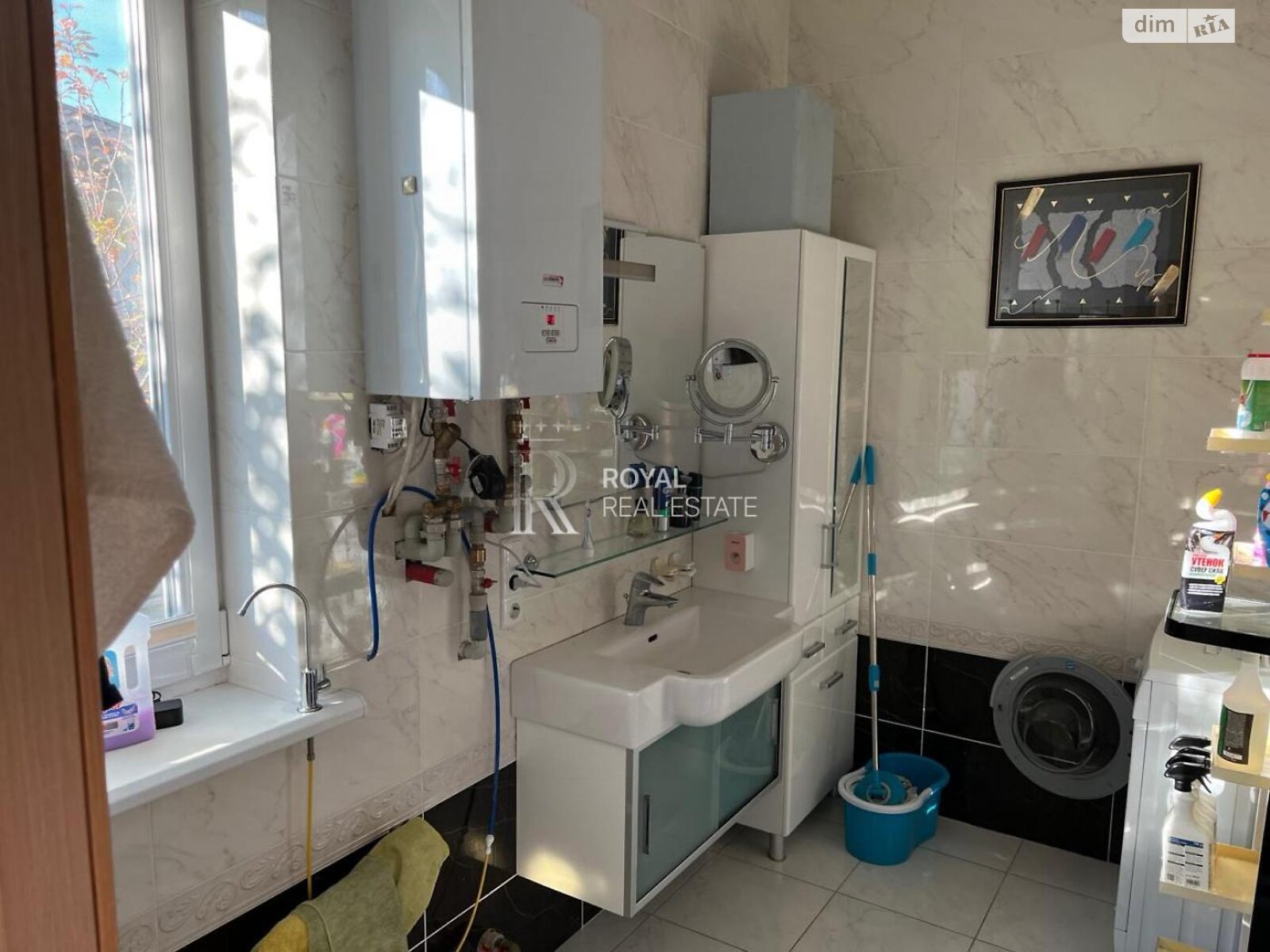 одноповерховий будинок, 223 кв. м, кирпич. Продаж у Осещині фото 1 одноповерховий будинок, 223 кв. м, кирпич. Продаж у Осещині фото 1