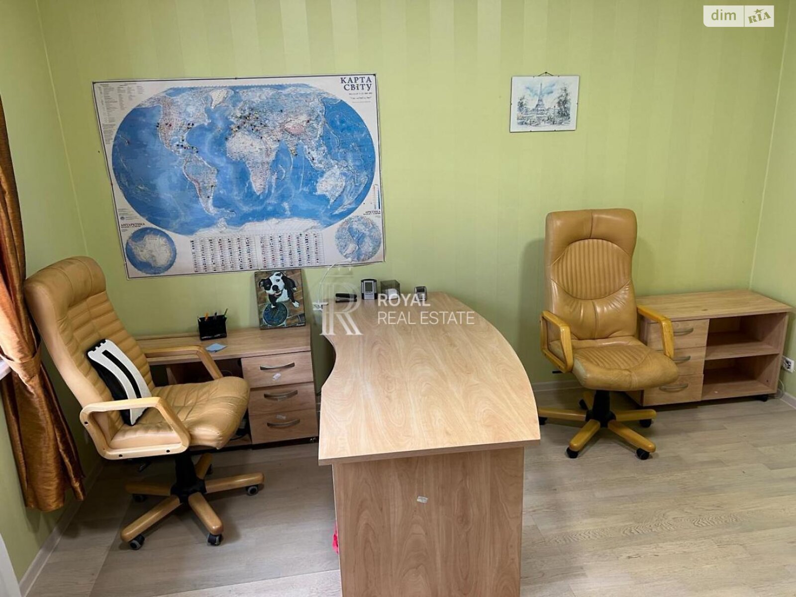 одноповерховий будинок, 223 кв. м, кирпич. Продаж у Осещині фото 1 одноповерховий будинок, 223 кв. м, кирпич. Продаж у Осещині фото 1