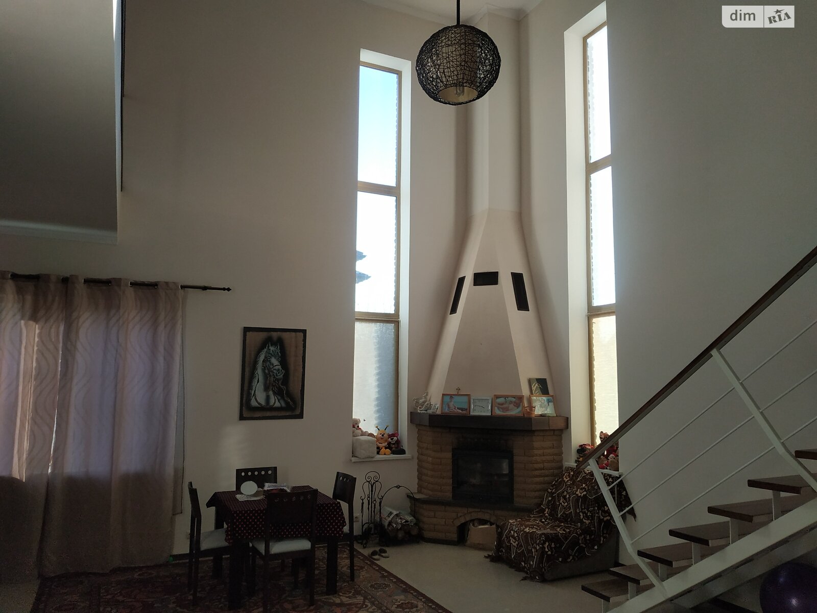 двухэтажный дом беседка, 118 кв. м, кирпич. Продажа в Осещине фото 1 двухэтажный дом беседка, 118 кв. м, кирпич. Продажа в Осещине фото 1