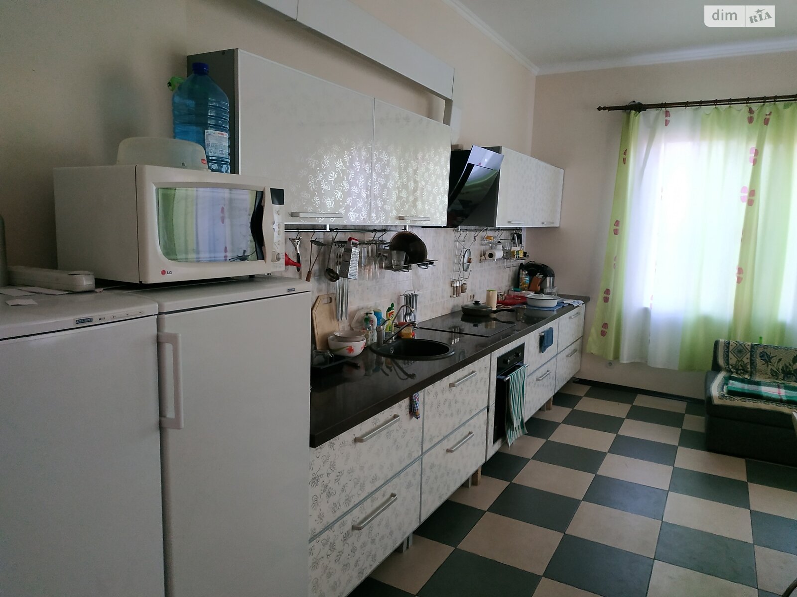 двухэтажный дом беседка, 118 кв. м, кирпич. Продажа в Осещине фото 1 двухэтажный дом беседка, 118 кв. м, кирпич. Продажа в Осещине фото 1