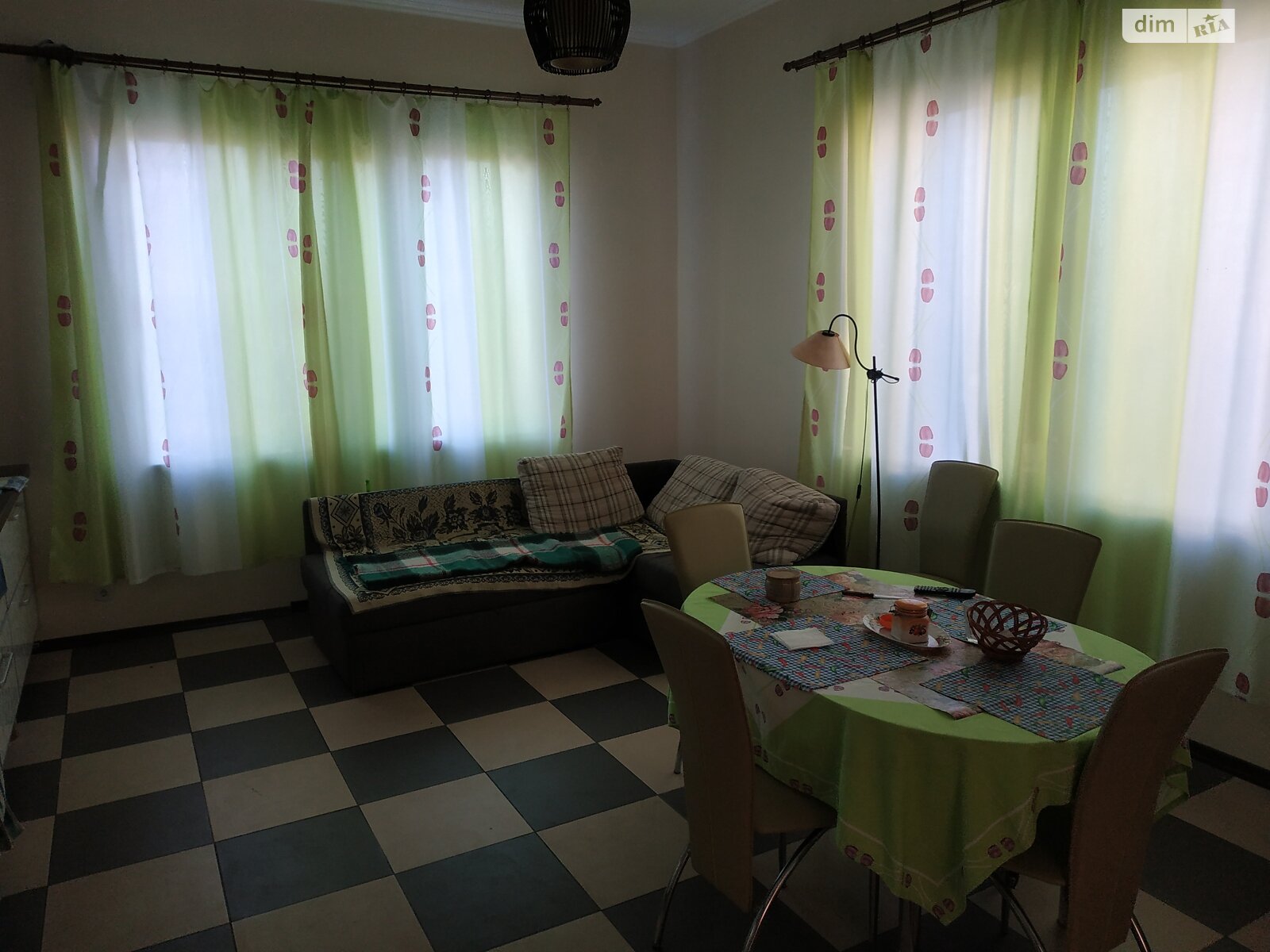 двухэтажный дом беседка, 118 кв. м, кирпич. Продажа в Осещине фото 1 двухэтажный дом беседка, 118 кв. м, кирпич. Продажа в Осещине фото 1