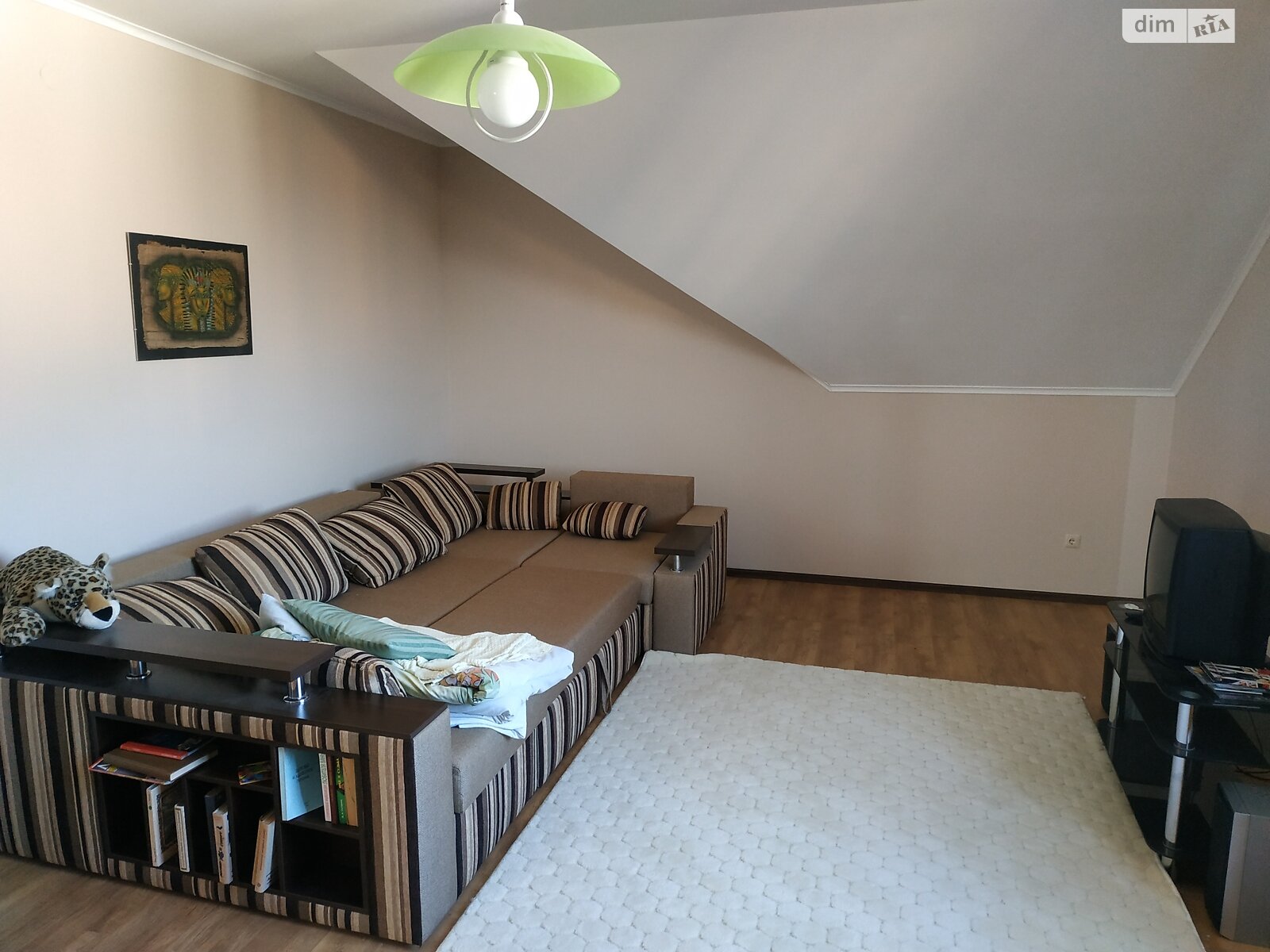 двухэтажный дом беседка, 118 кв. м, кирпич. Продажа в Осещине фото 1 двухэтажный дом беседка, 118 кв. м, кирпич. Продажа в Осещине фото 1
