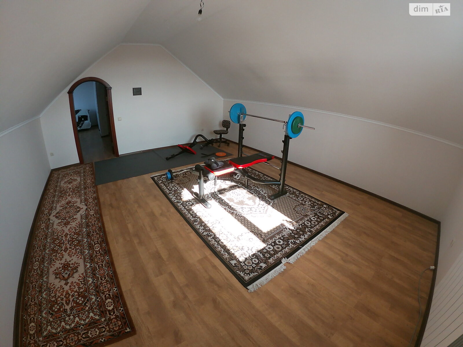 двухэтажный дом беседка, 118 кв. м, кирпич. Продажа в Осещине фото 1 двухэтажный дом беседка, 118 кв. м, кирпич. Продажа в Осещине фото 1