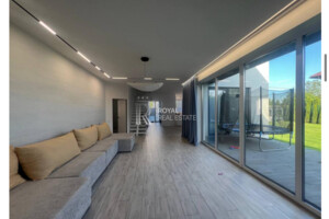 двухэтажный дом с верандой, 240 кв. м, пеноблок. Продажа в Осещине фото 2