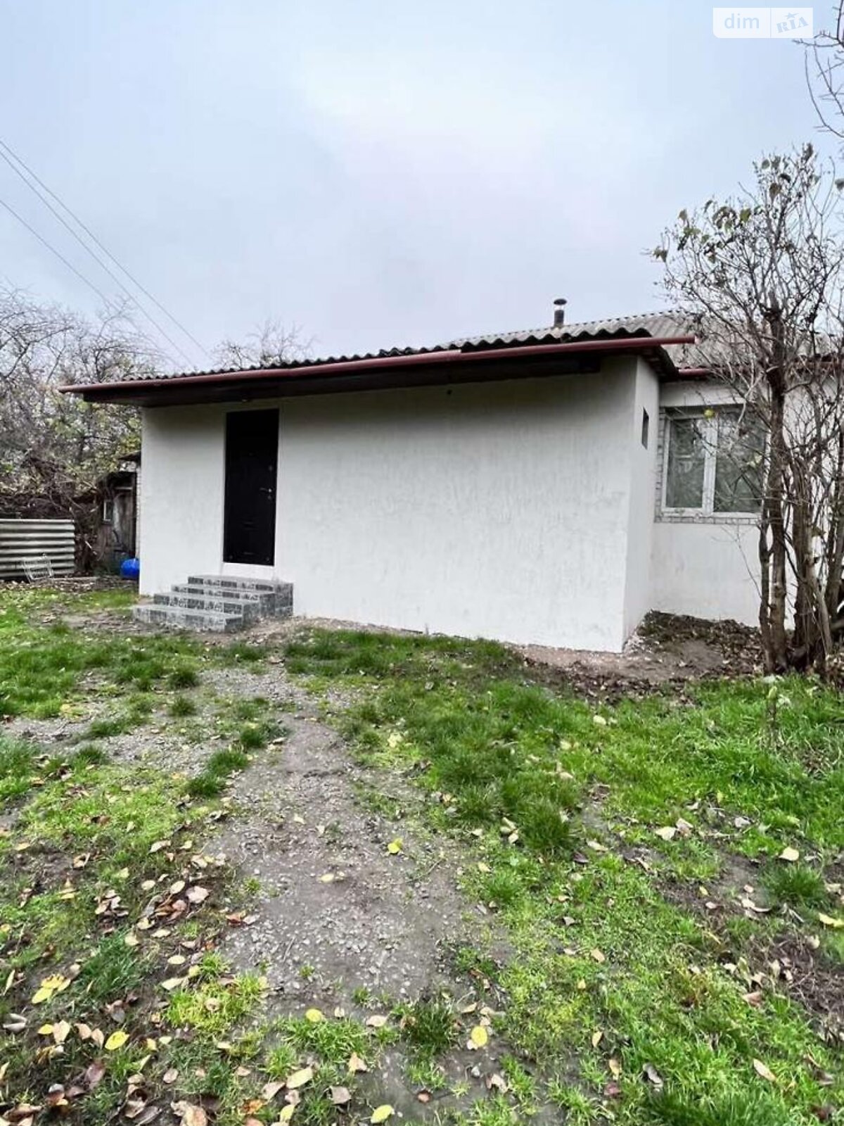 одноэтажный дом с гаражом, 59.4 кв. м, кирпич. Продажа в Осещине фото 1 одноэтажный дом с гаражом, 59.4 кв. м, кирпич. Продажа в Осещине фото 1