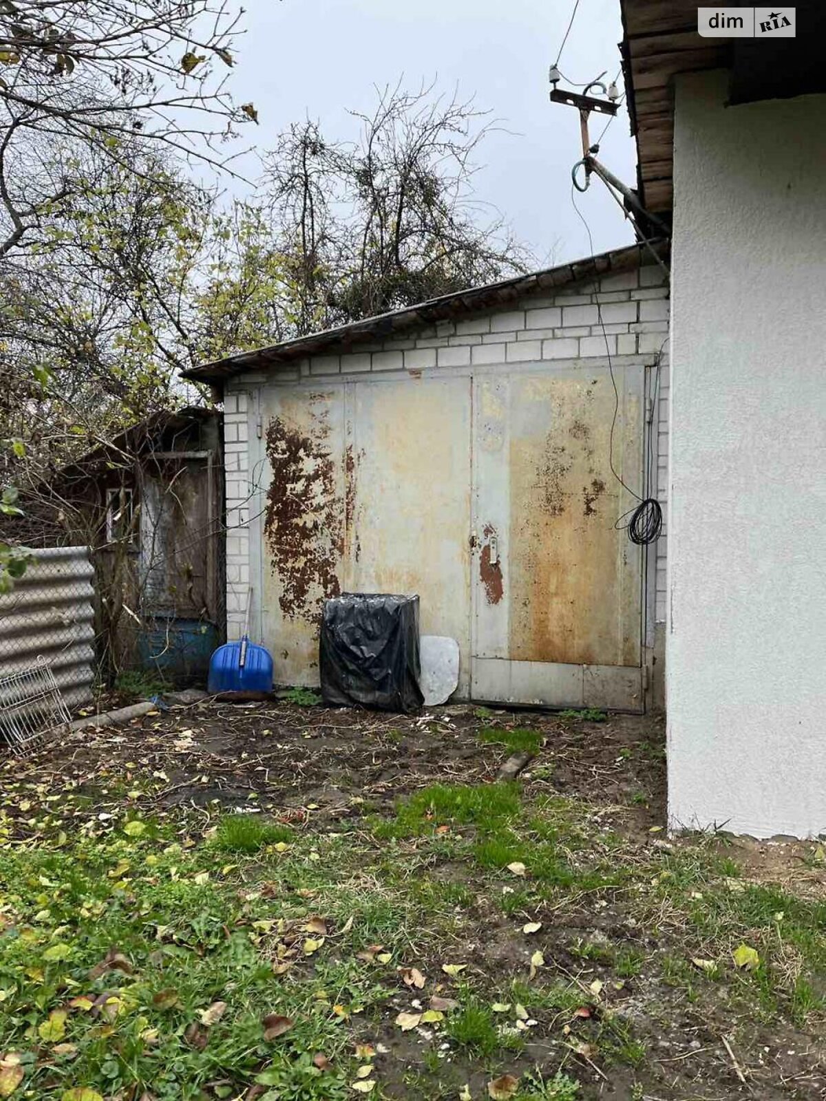 одноэтажный дом с гаражом, 59.4 кв. м, кирпич. Продажа в Осещине фото 1 одноэтажный дом с гаражом, 59.4 кв. м, кирпич. Продажа в Осещине фото 1
