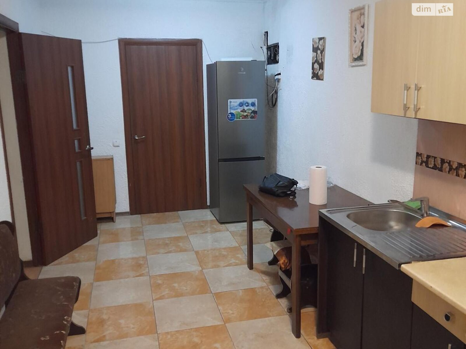 одноэтажный дом с гаражом, 59.4 кв. м, кирпич. Продажа в Осещине фото 1 одноэтажный дом с гаражом, 59.4 кв. м, кирпич. Продажа в Осещине фото 1