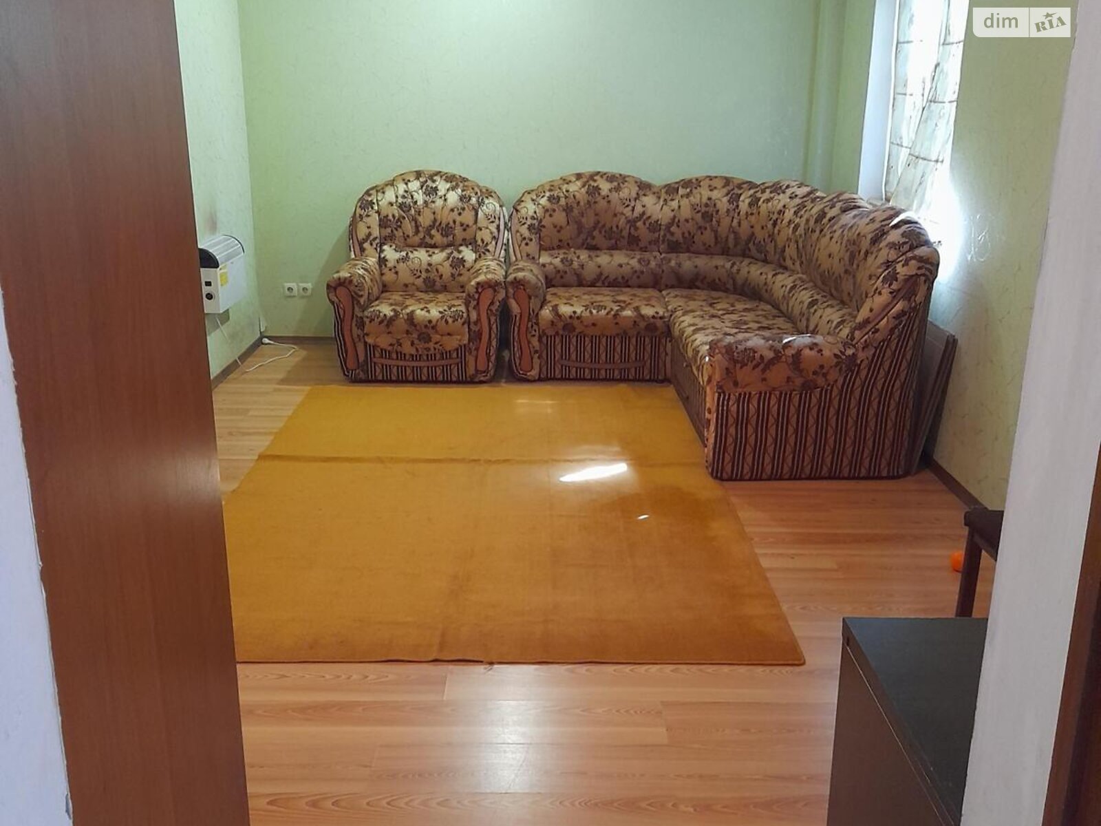 одноэтажный дом с гаражом, 59.4 кв. м, кирпич. Продажа в Осещине фото 1 одноэтажный дом с гаражом, 59.4 кв. м, кирпич. Продажа в Осещине фото 1