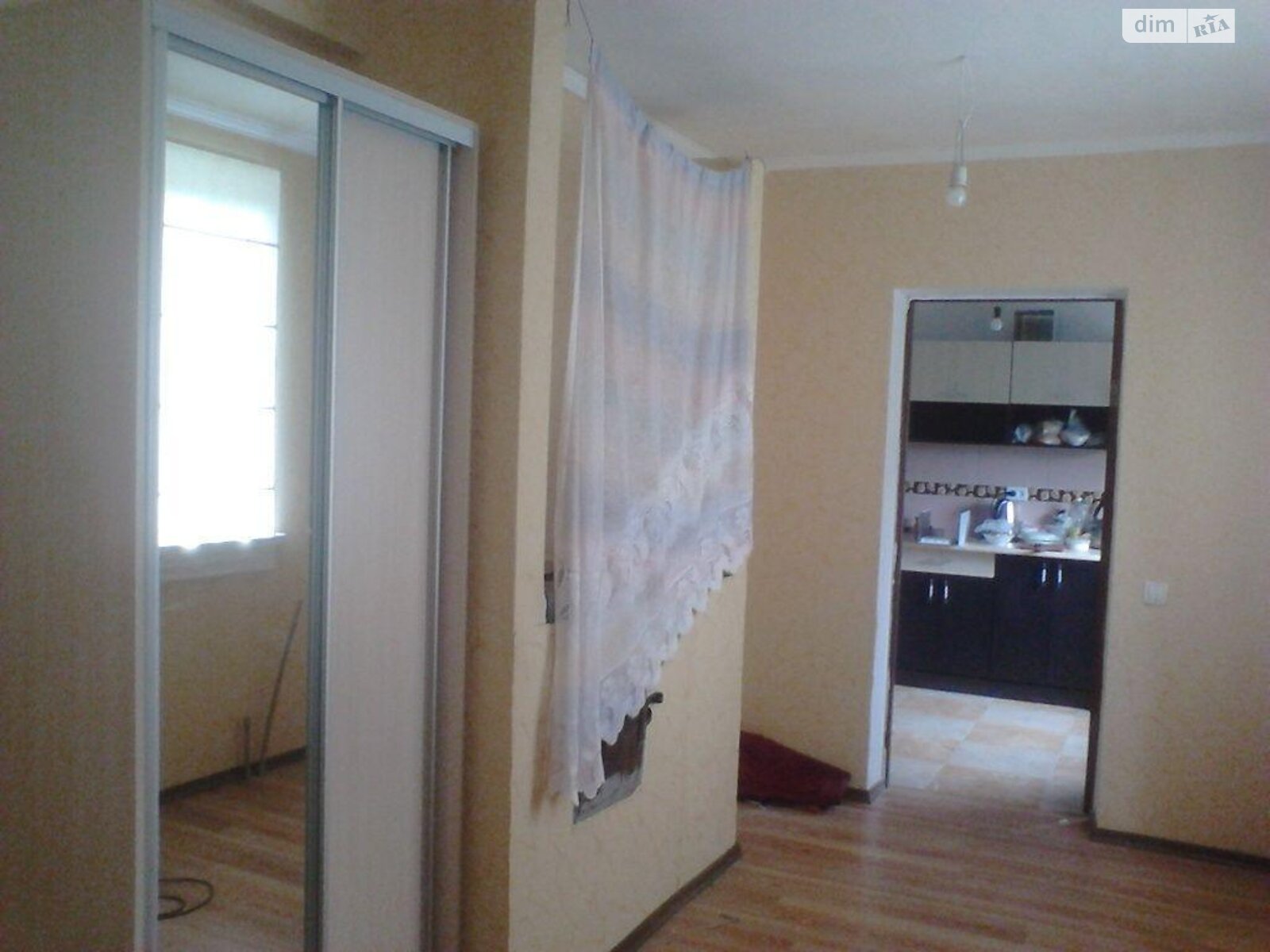 одноэтажный дом с гаражом, 59.4 кв. м, кирпич. Продажа в Осещине фото 1 одноэтажный дом с гаражом, 59.4 кв. м, кирпич. Продажа в Осещине фото 1