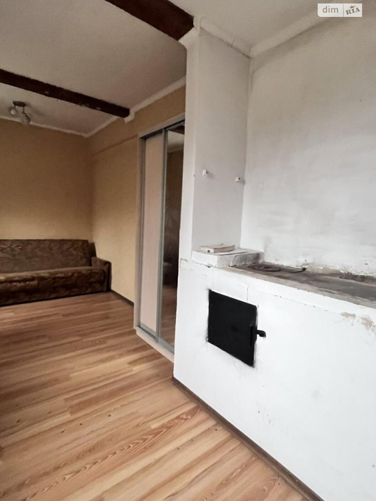 одноэтажный дом с гаражом, 59.4 кв. м, кирпич. Продажа в Осещине фото 1 одноэтажный дом с гаражом, 59.4 кв. м, кирпич. Продажа в Осещине фото 1