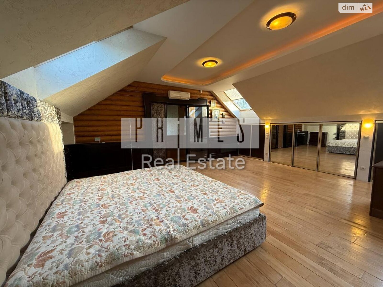 двоповерховий будинок з гаражем, 160 кв. м, цегла. Продаж у Осещині фото 1 двоповерховий будинок з гаражем, 160 кв. м, цегла. Продаж у Осещині фото 1
