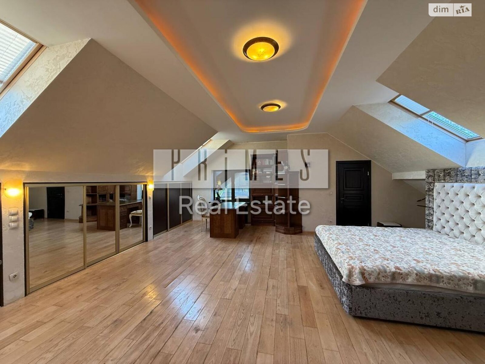 двоповерховий будинок з гаражем, 160 кв. м, цегла. Продаж у Осещині фото 1 двоповерховий будинок з гаражем, 160 кв. м, цегла. Продаж у Осещині фото 1