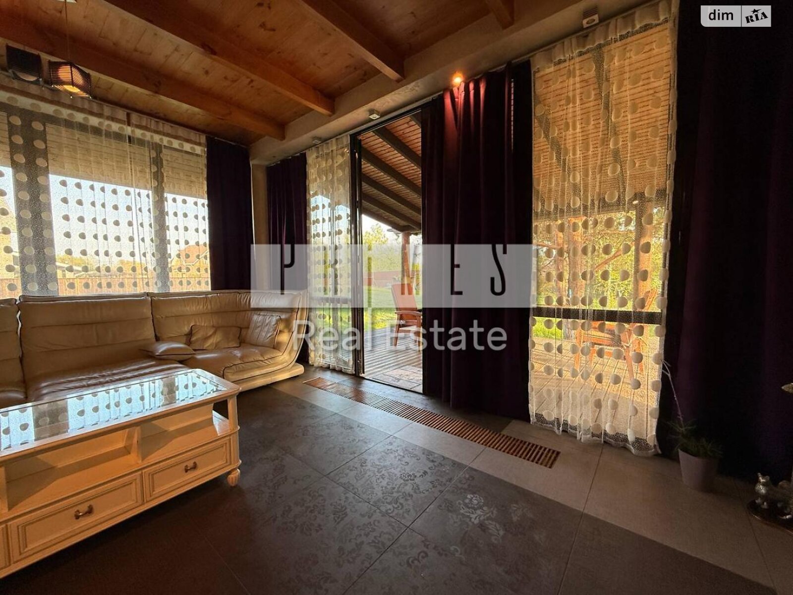двоповерховий будинок з гаражем, 160 кв. м, цегла. Продаж у Осещині фото 1 двоповерховий будинок з гаражем, 160 кв. м, цегла. Продаж у Осещині фото 1