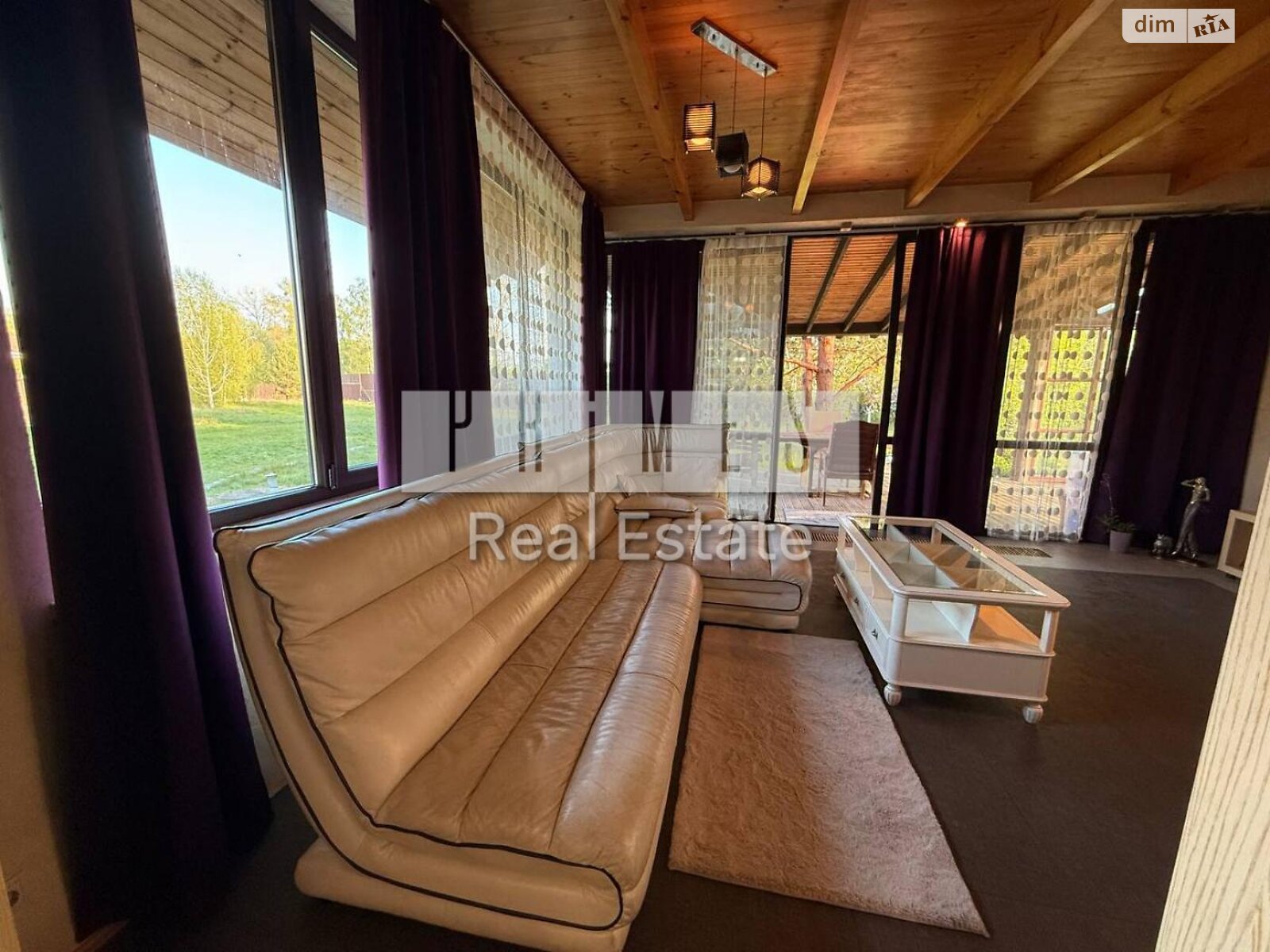 двоповерховий будинок з гаражем, 160 кв. м, цегла. Продаж у Осещині фото 1 двоповерховий будинок з гаражем, 160 кв. м, цегла. Продаж у Осещині фото 1