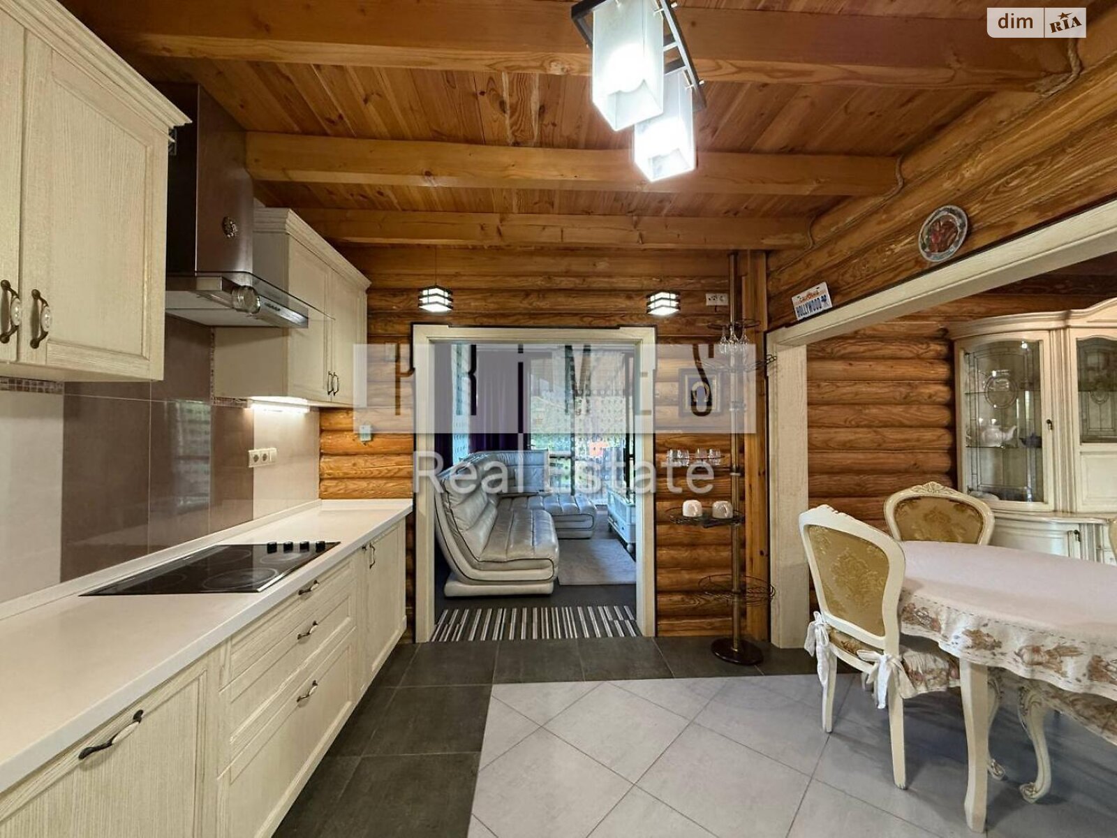 двоповерховий будинок з гаражем, 160 кв. м, цегла. Продаж у Осещині фото 1 двоповерховий будинок з гаражем, 160 кв. м, цегла. Продаж у Осещині фото 1