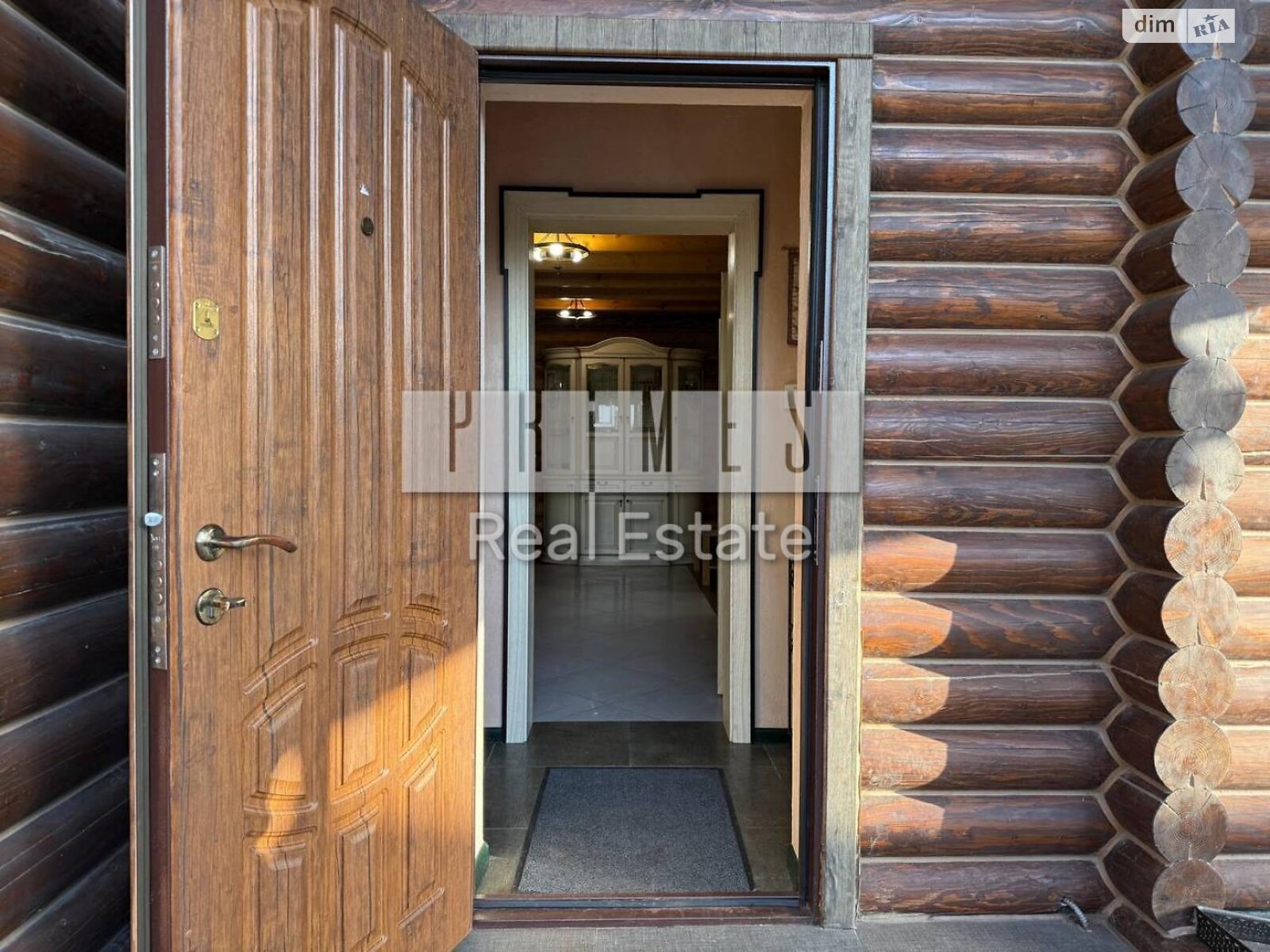 двоповерховий будинок з гаражем, 160 кв. м, цегла. Продаж у Осещині фото 1 двоповерховий будинок з гаражем, 160 кв. м, цегла. Продаж у Осещині фото 1