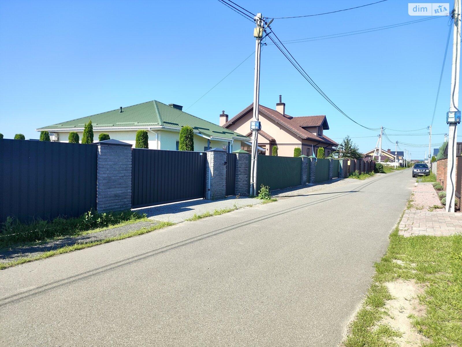 одноповерховий будинок, 124 кв. м, піноблок. Продаж у Осещині фото 1