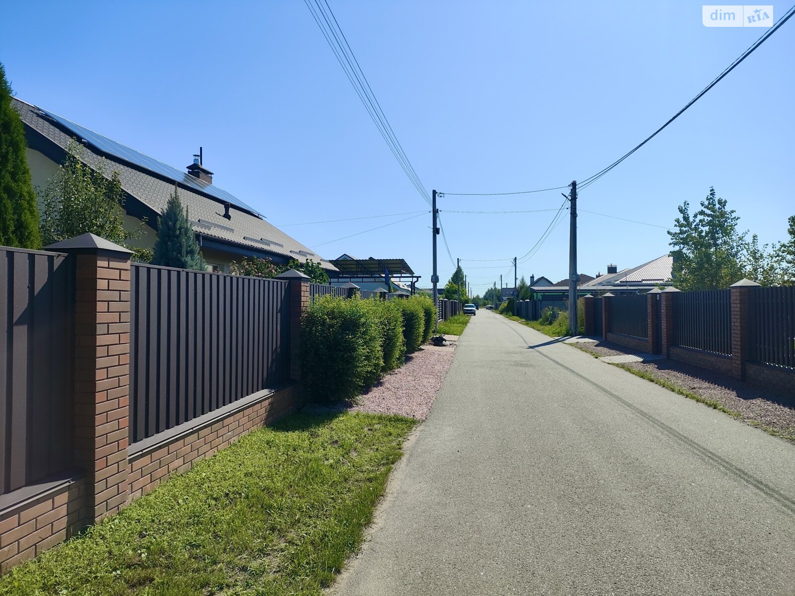 одноповерховий будинок, 124 кв. м, піноблок. Продаж у Осещині фото 1