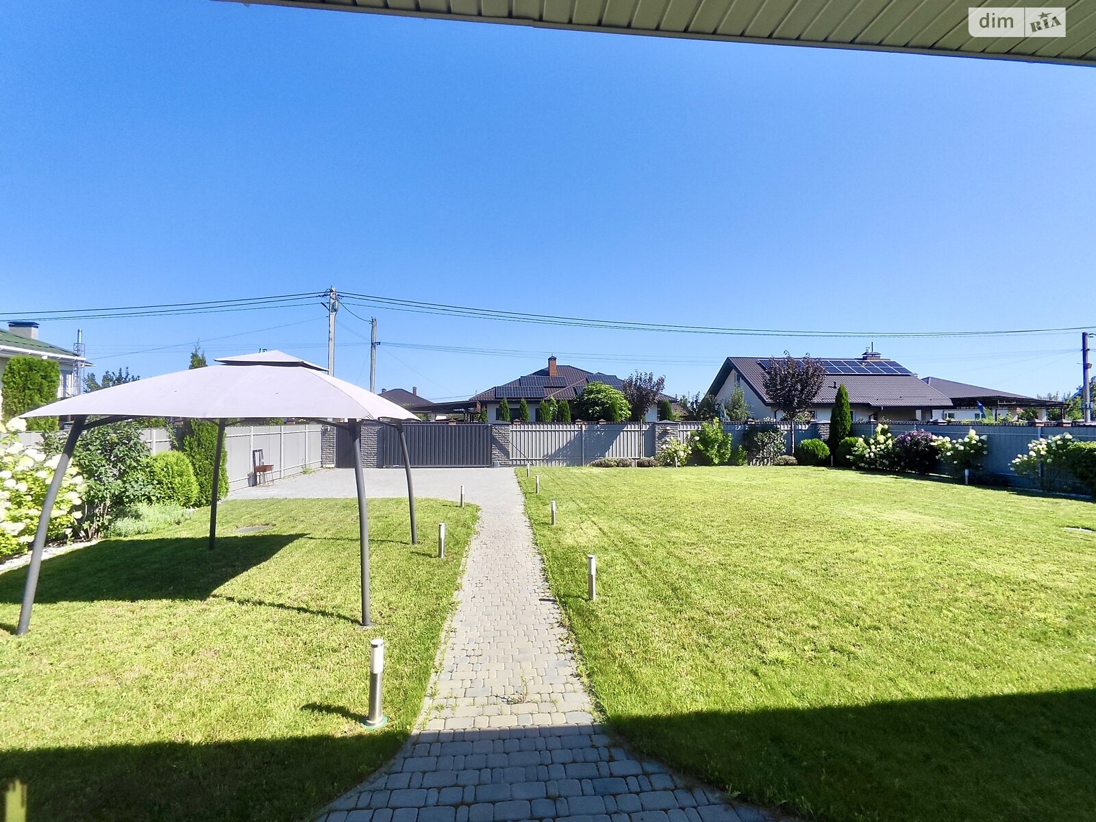 одноповерховий будинок, 124 кв. м, піноблок. Продаж у Осещині фото 1