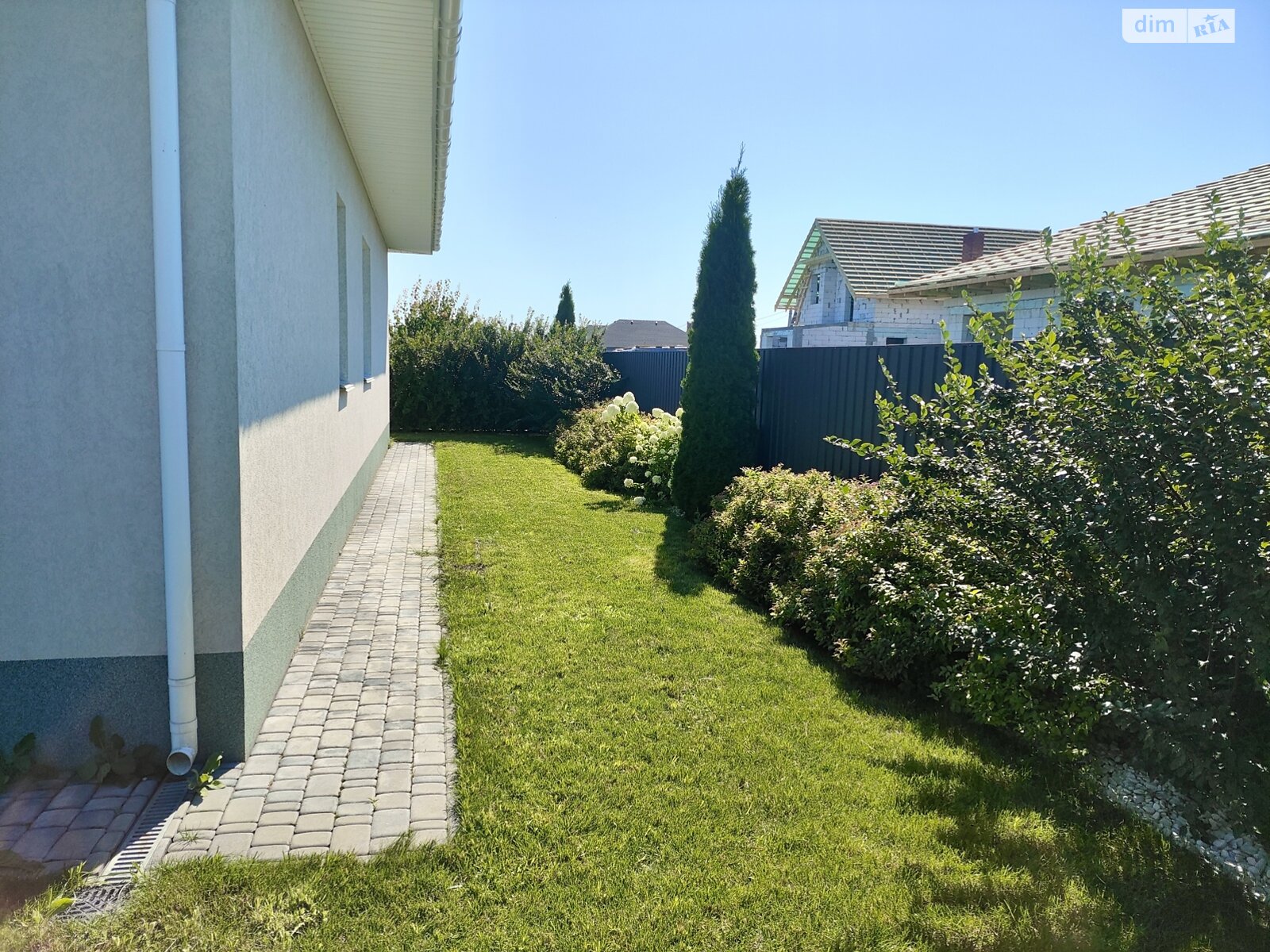 одноповерховий будинок, 124 кв. м, піноблок. Продаж у Осещині фото 1