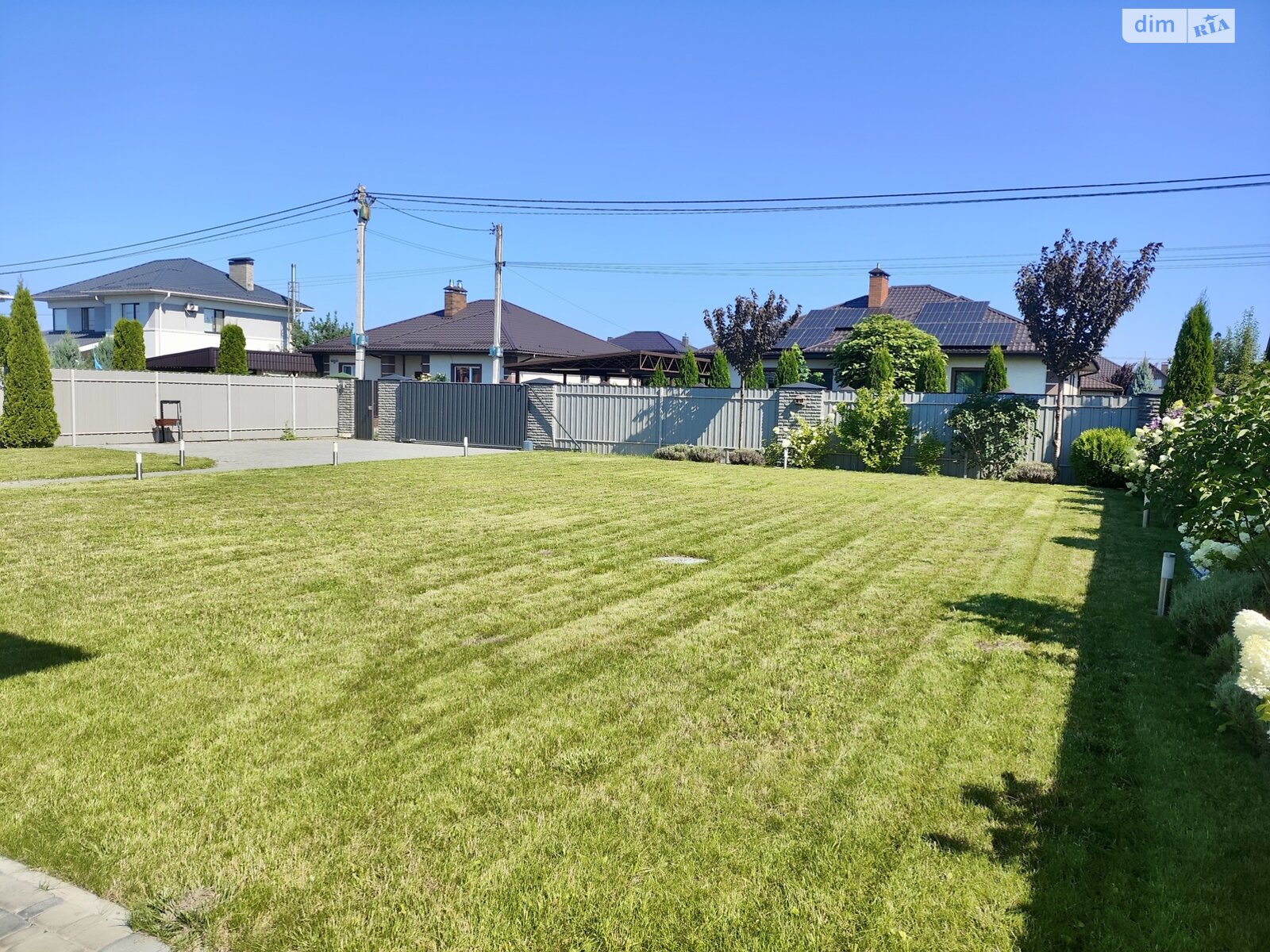 одноповерховий будинок, 124 кв. м, піноблок. Продаж у Осещині фото 1