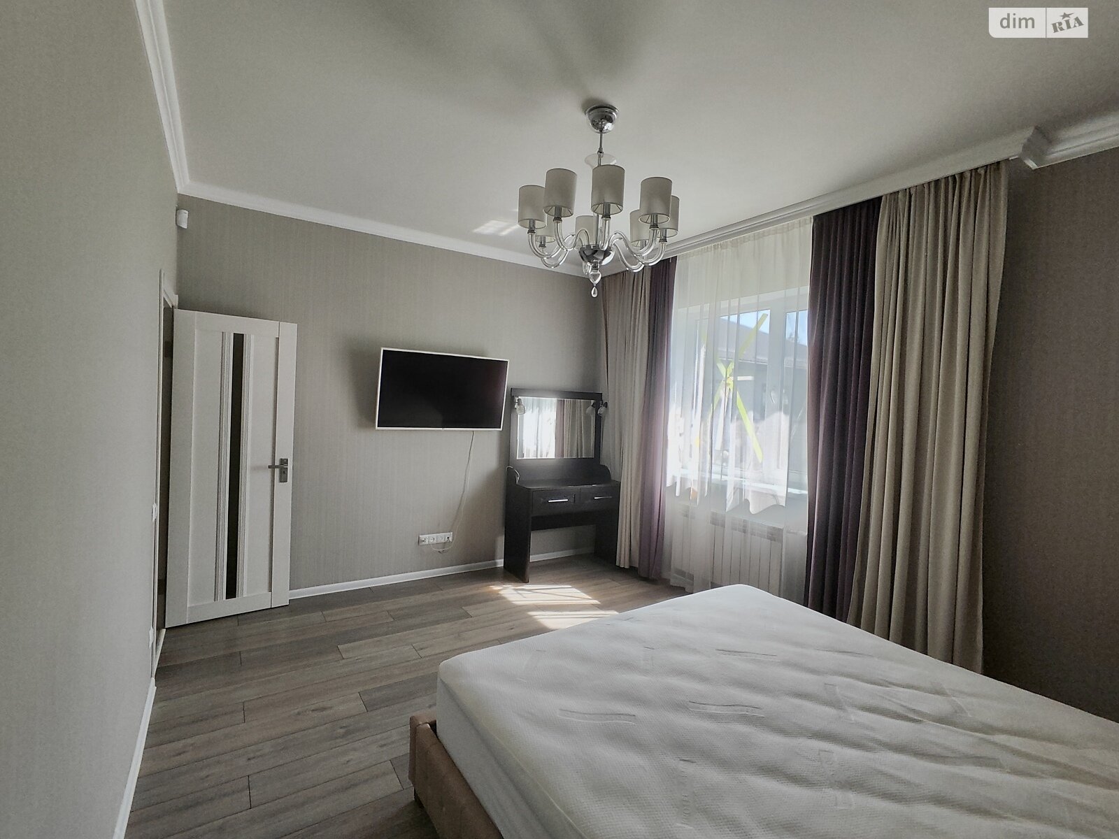 одноповерховий будинок, 124 кв. м, піноблок. Продаж у Осещині фото 1