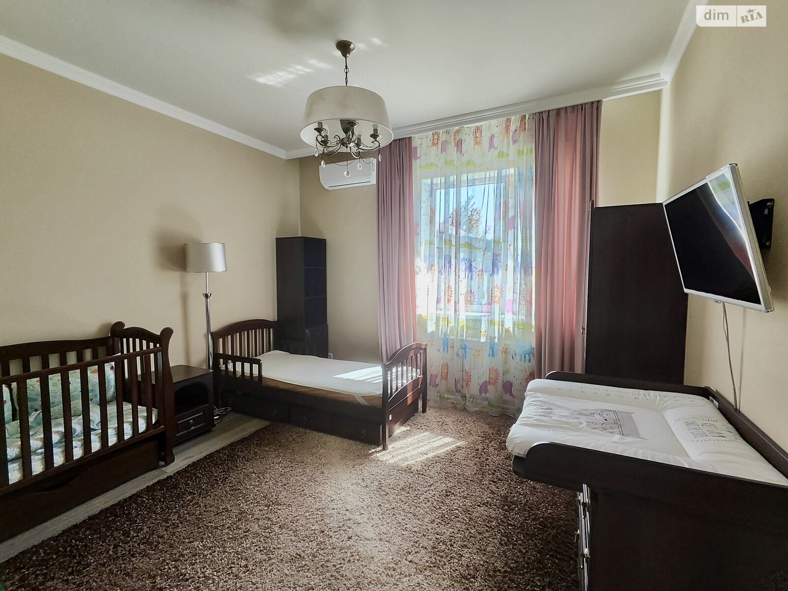 одноповерховий будинок, 124 кв. м, піноблок. Продаж у Осещині фото 1