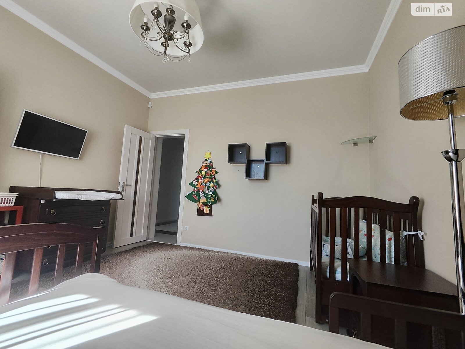 одноповерховий будинок, 124 кв. м, піноблок. Продаж у Осещині фото 1