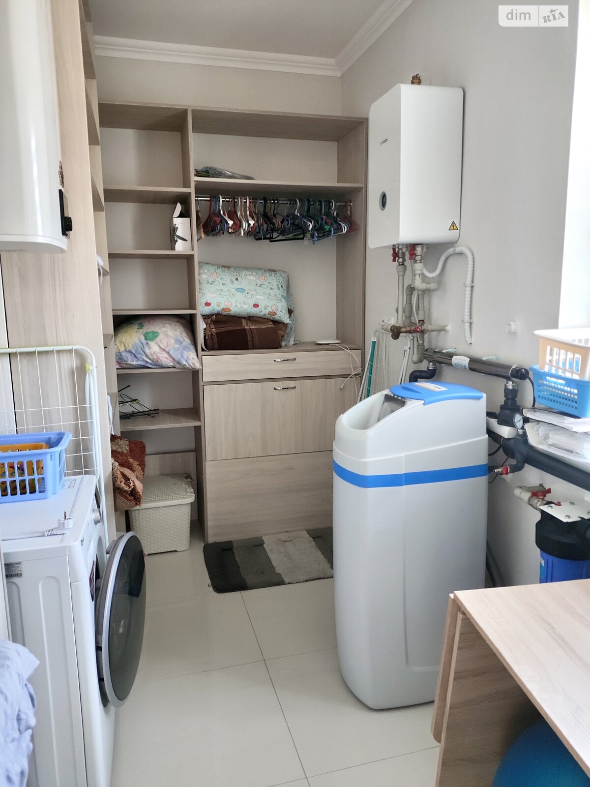 одноповерховий будинок, 124 кв. м, піноблок. Продаж у Осещині фото 1