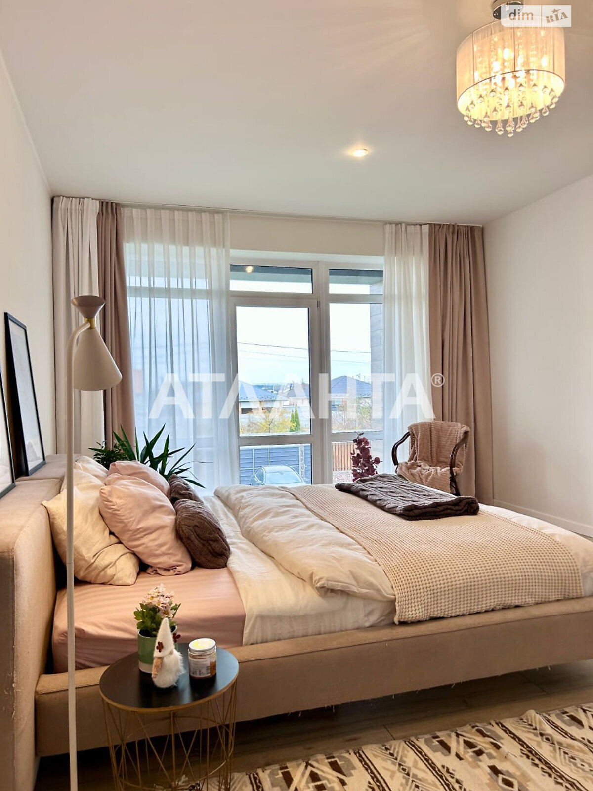 двухэтажный дом беседка, 186.2 кв. м, газобетон. Продажа в Осещине фото 1 двухэтажный дом беседка, 186.2 кв. м, газобетон. Продажа в Осещине фото 1