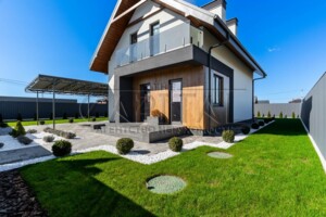 одноповерховий будинок бесідка, 116 кв. м, цегла. Продаж у Осещині фото 2